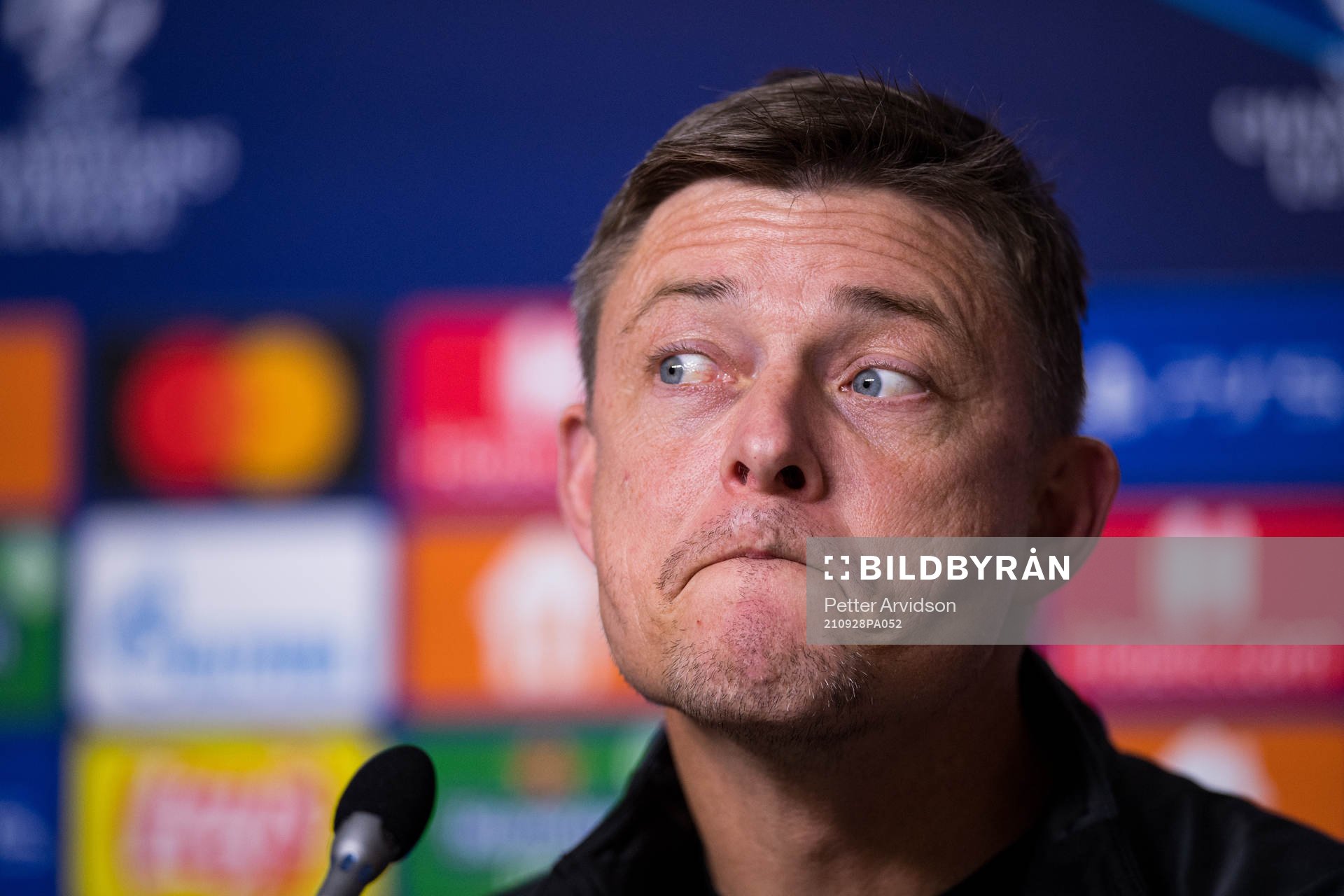 Jon Dahl Tomasson, head coach