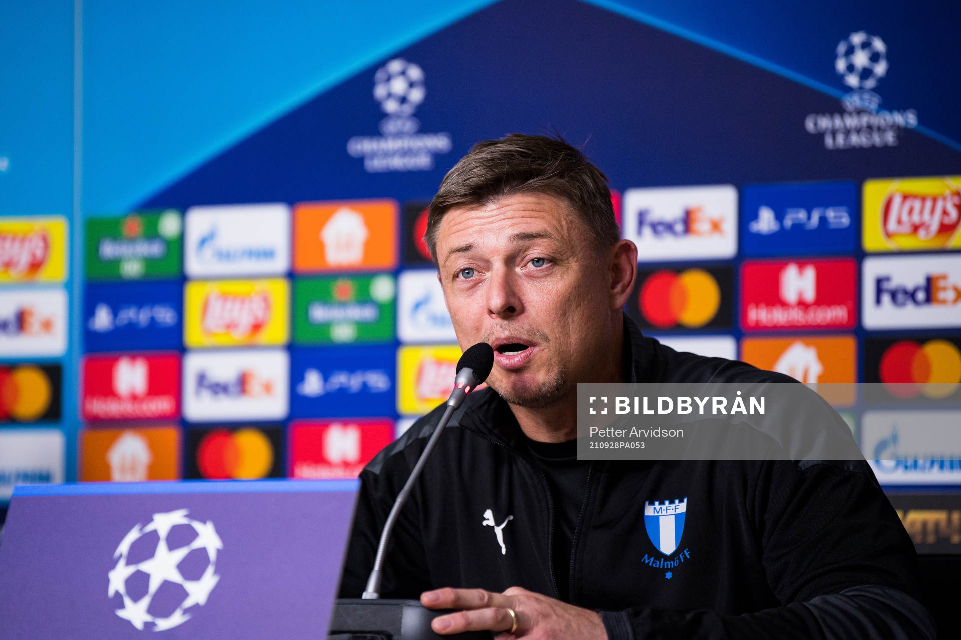 Jon Dahl Tomasson, head coach