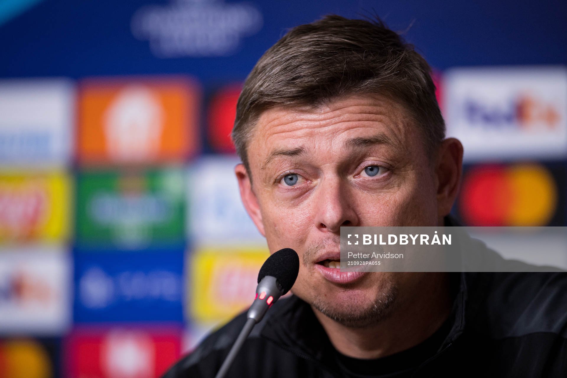 Jon Dahl Tomasson, head coach