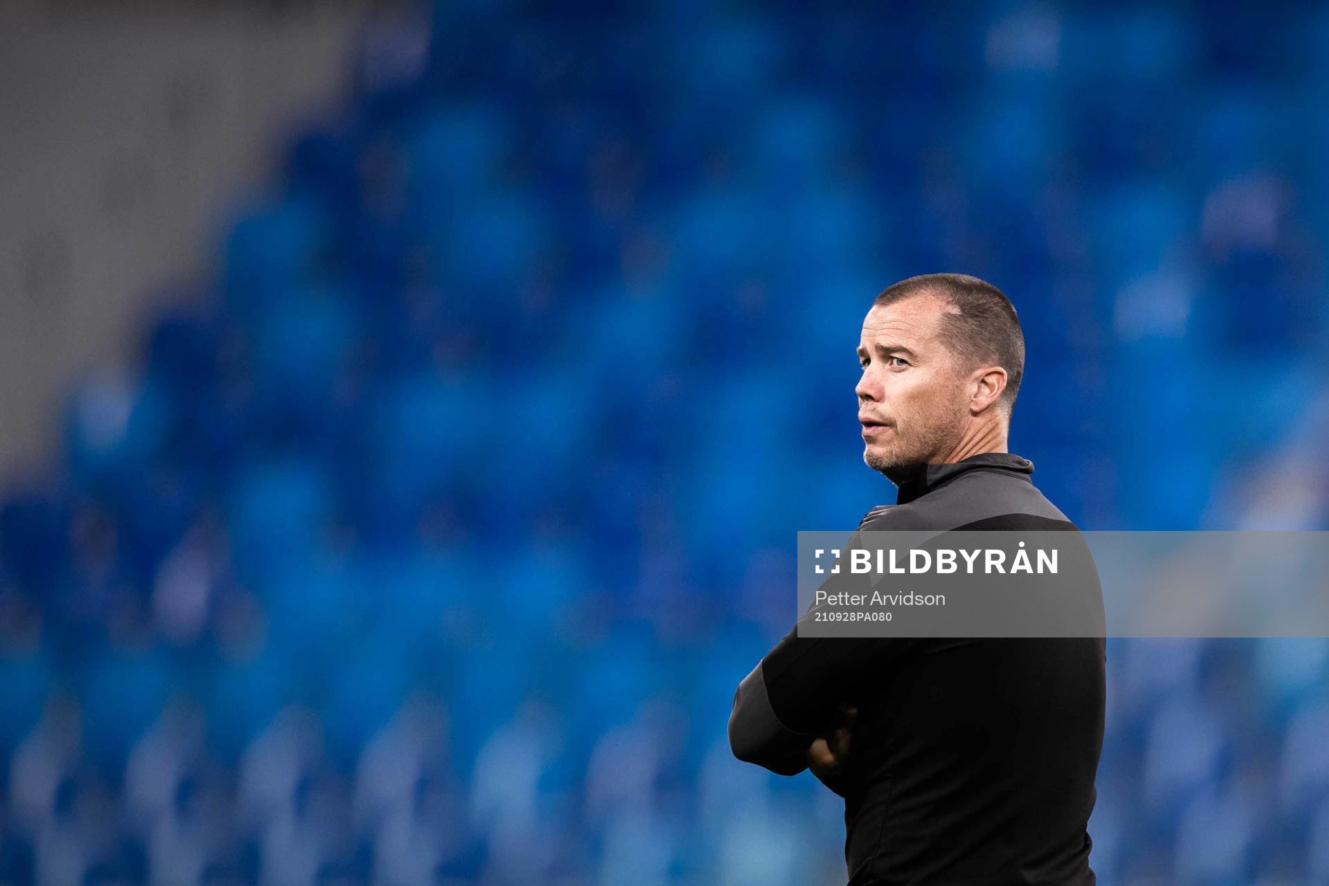 Daniel Andersson, head of sports of Malmö FF