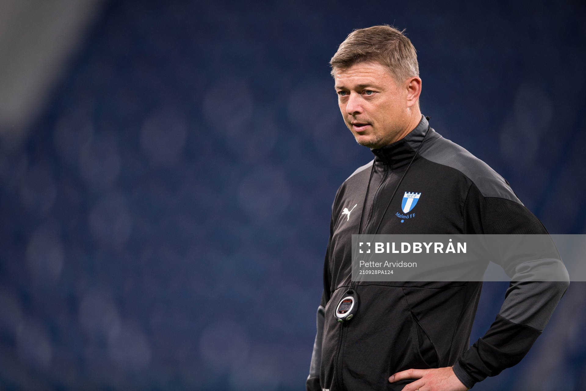 Jon Dahl Tomasson, head coach