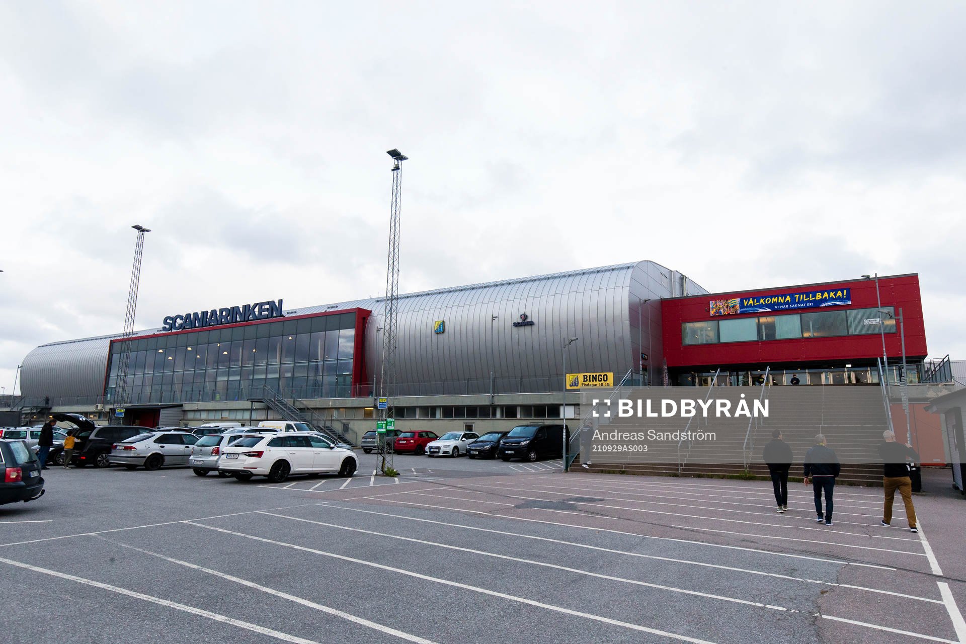 Scaniarinken