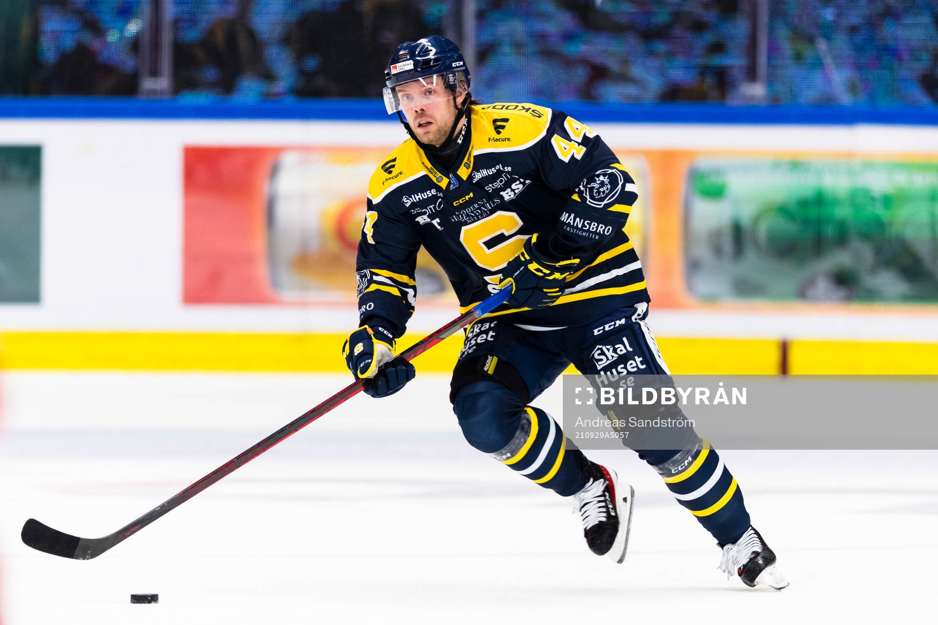 Södertäljes Erik Ullman