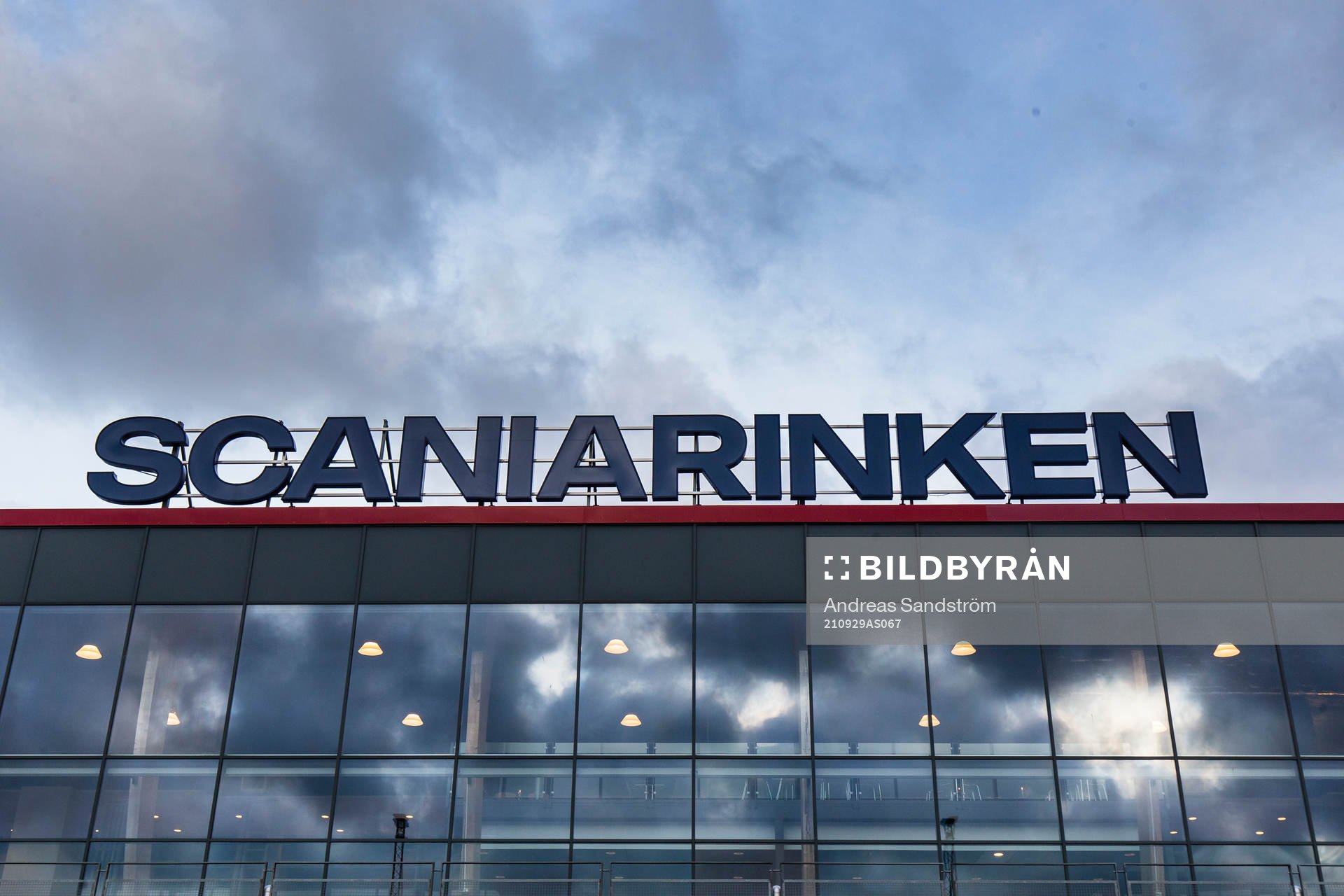 Scaniarinken