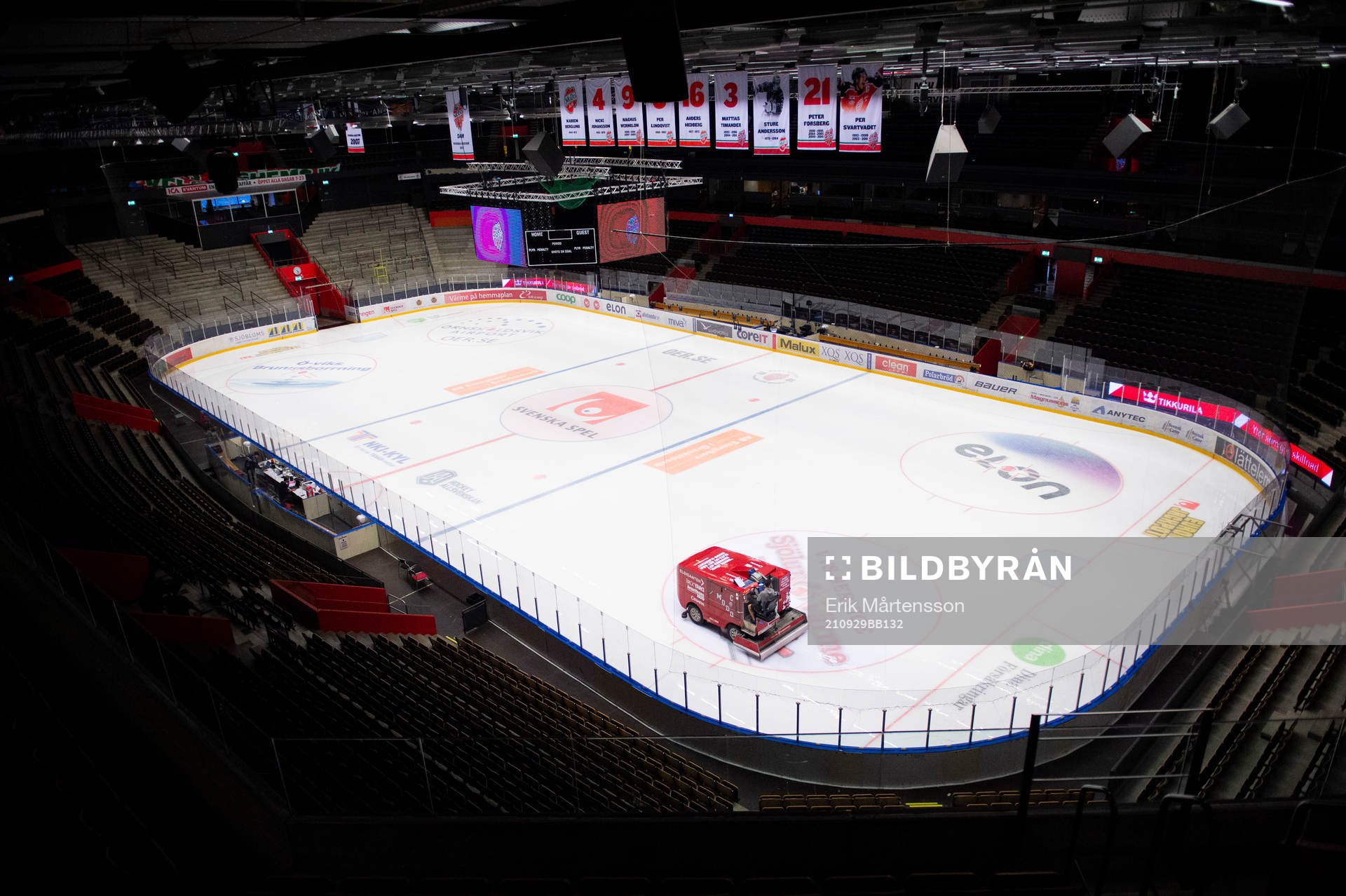 Hägglunds Arena
