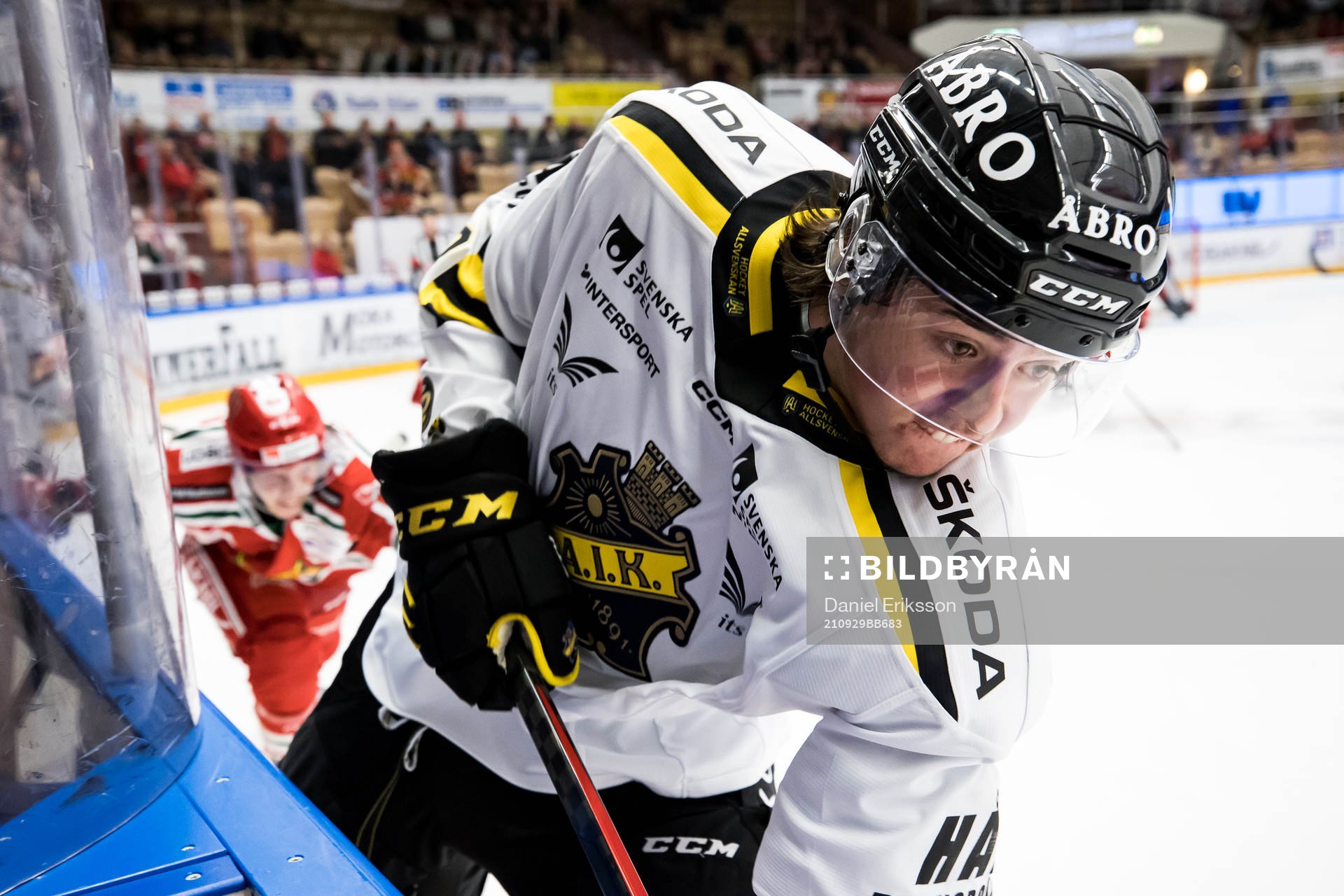 AIKs Malte Setkov