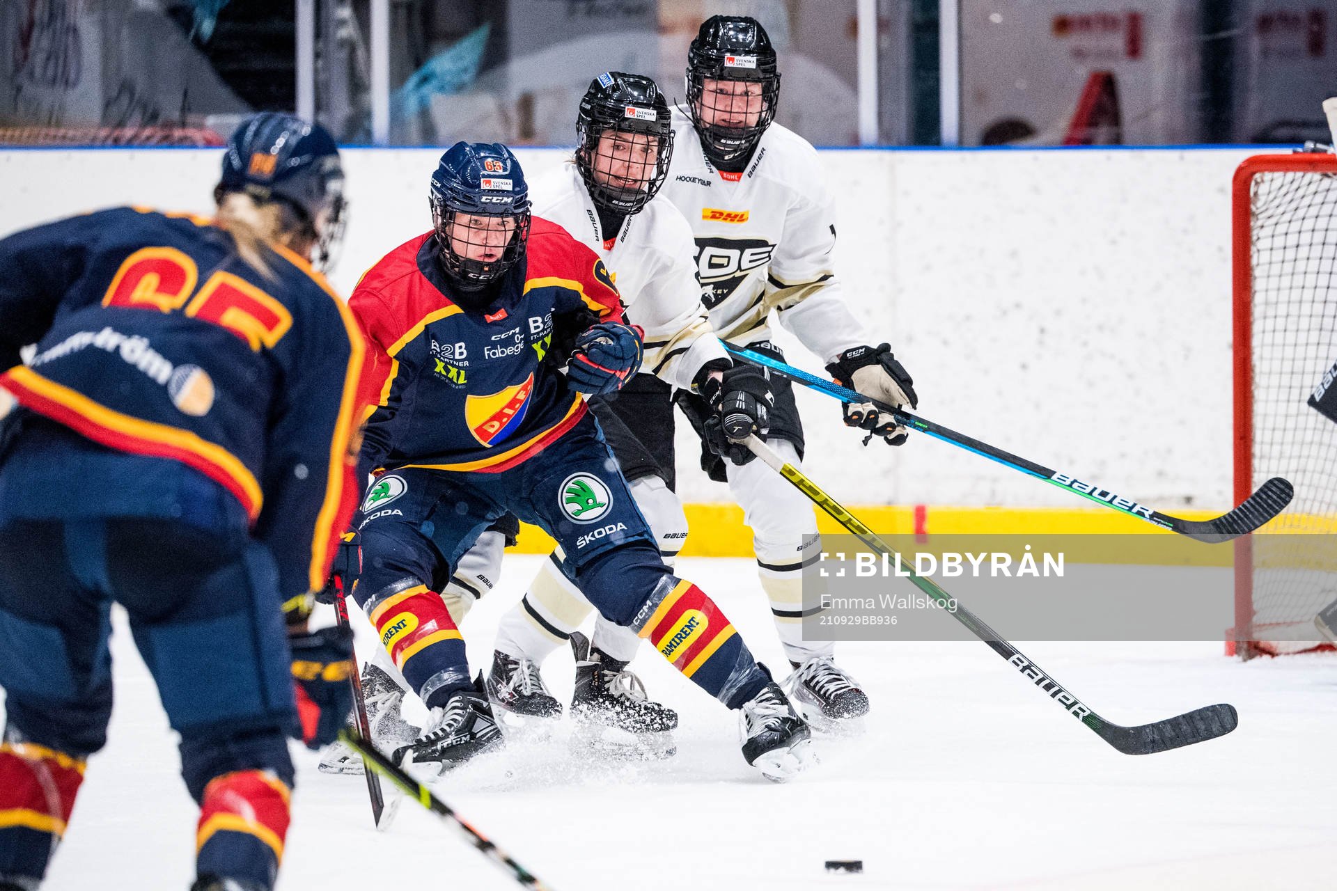 Djurgårdens Josefine Jakobsen