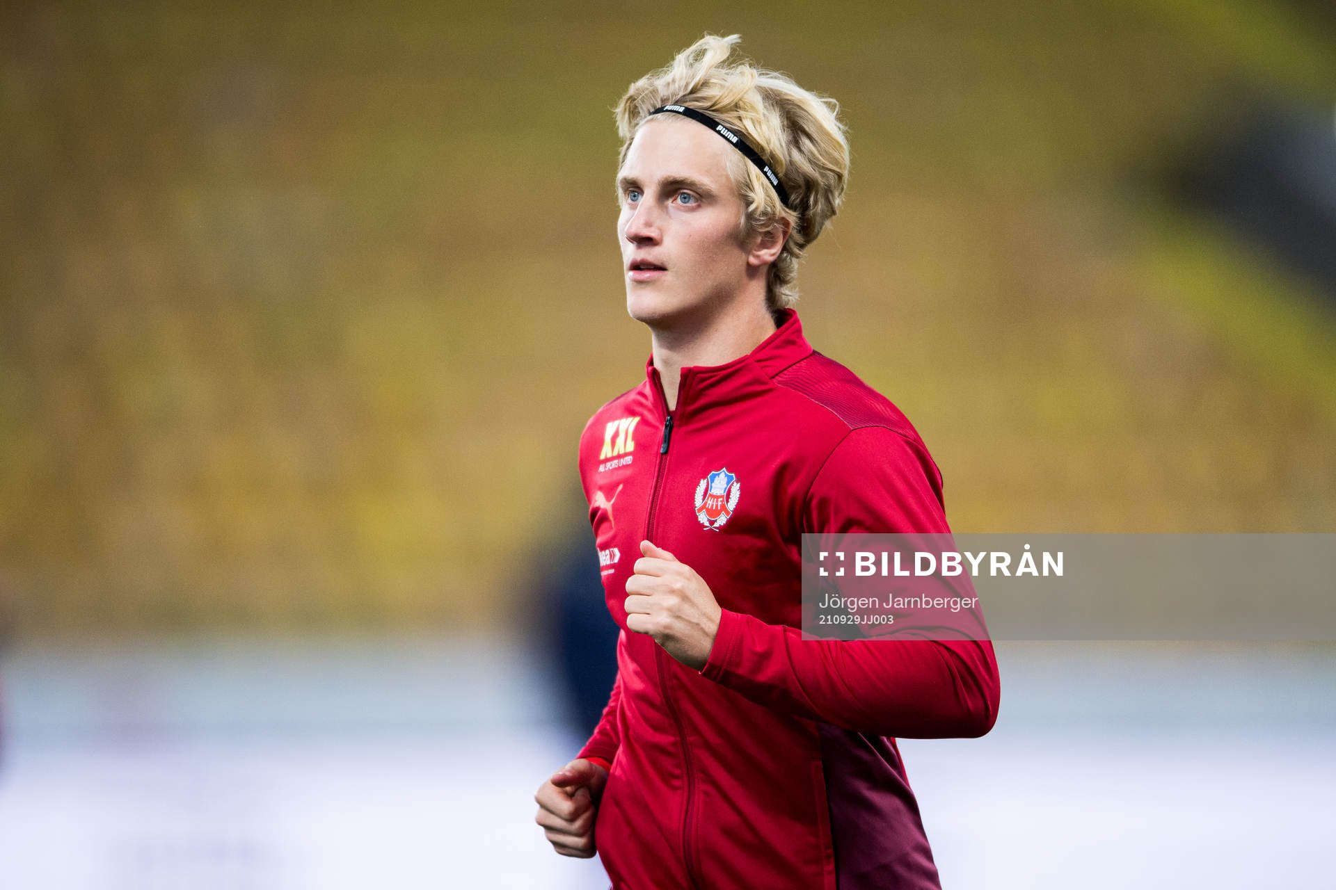 Helsingborgs Victor Blixt