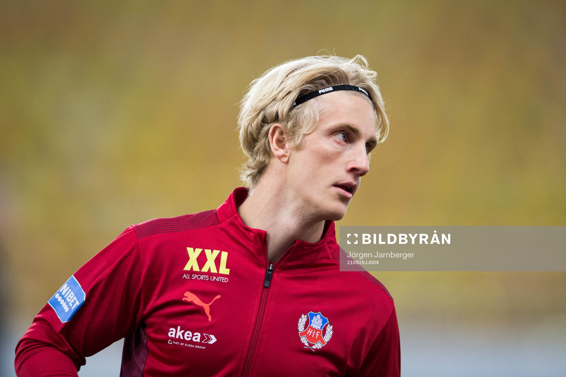 Helsingborgs Victor Blixt