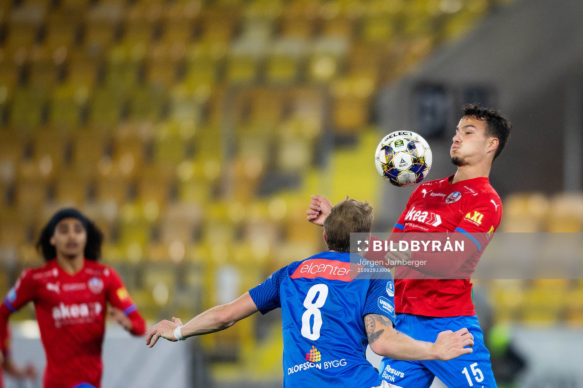 Helsingborgs Assad Al Hamlawi