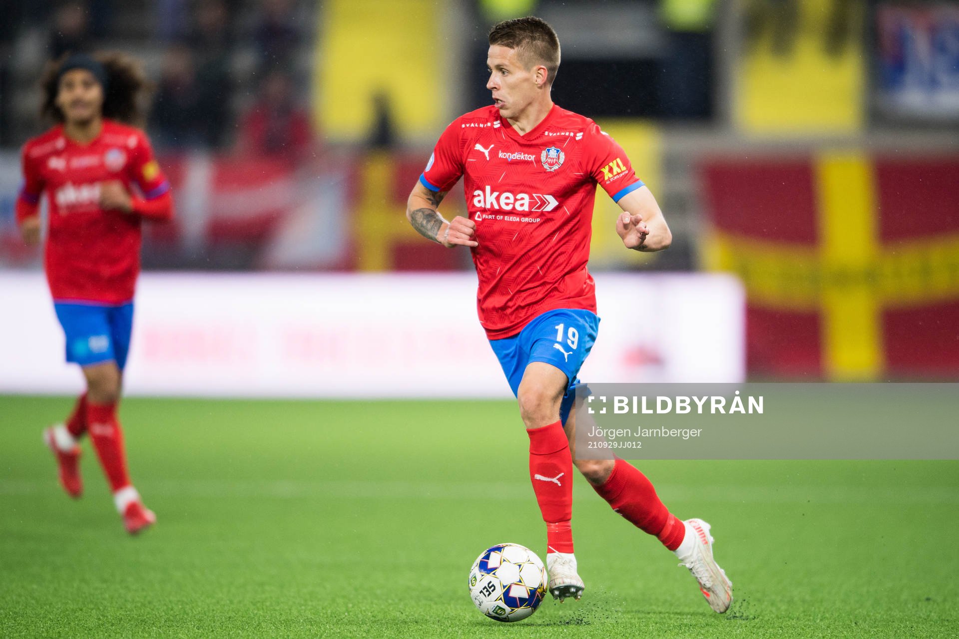 Helsingborgs Bödvar Bödvarsson