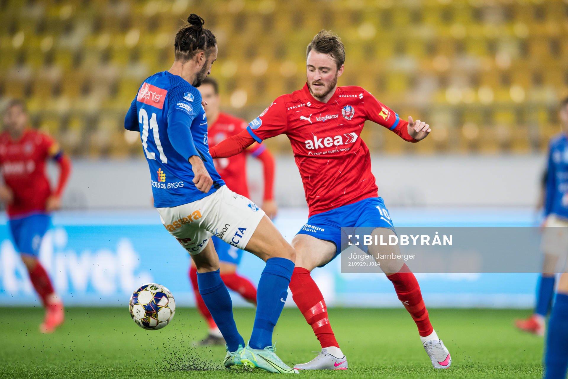 Helsingborgs Rasmus Jönsson