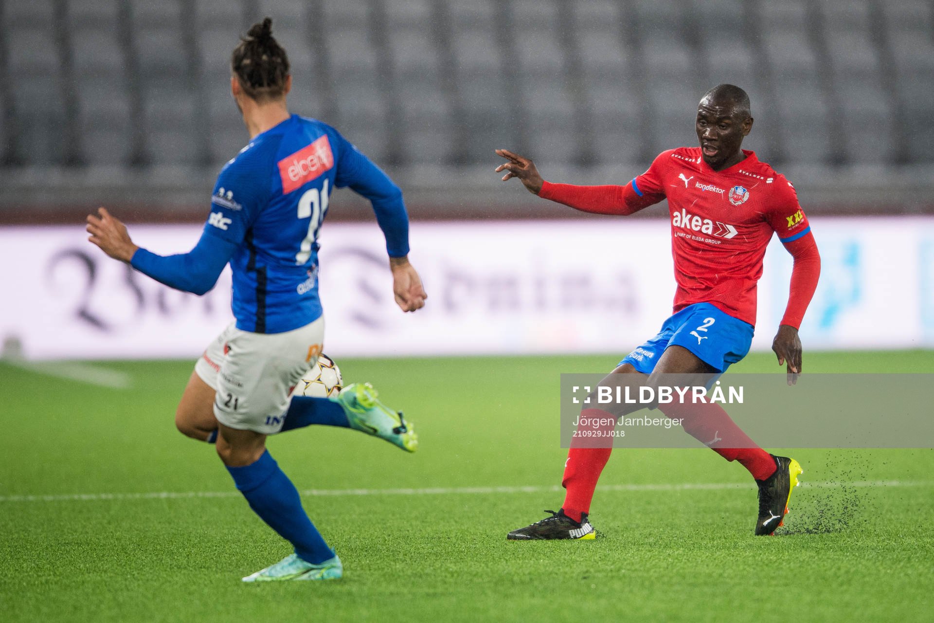 Helsingborgs Ravy Tsouka-Dozi