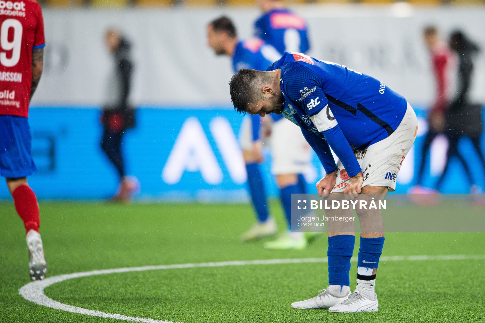 Norrbys Ivo Dominik Pekalski deppar