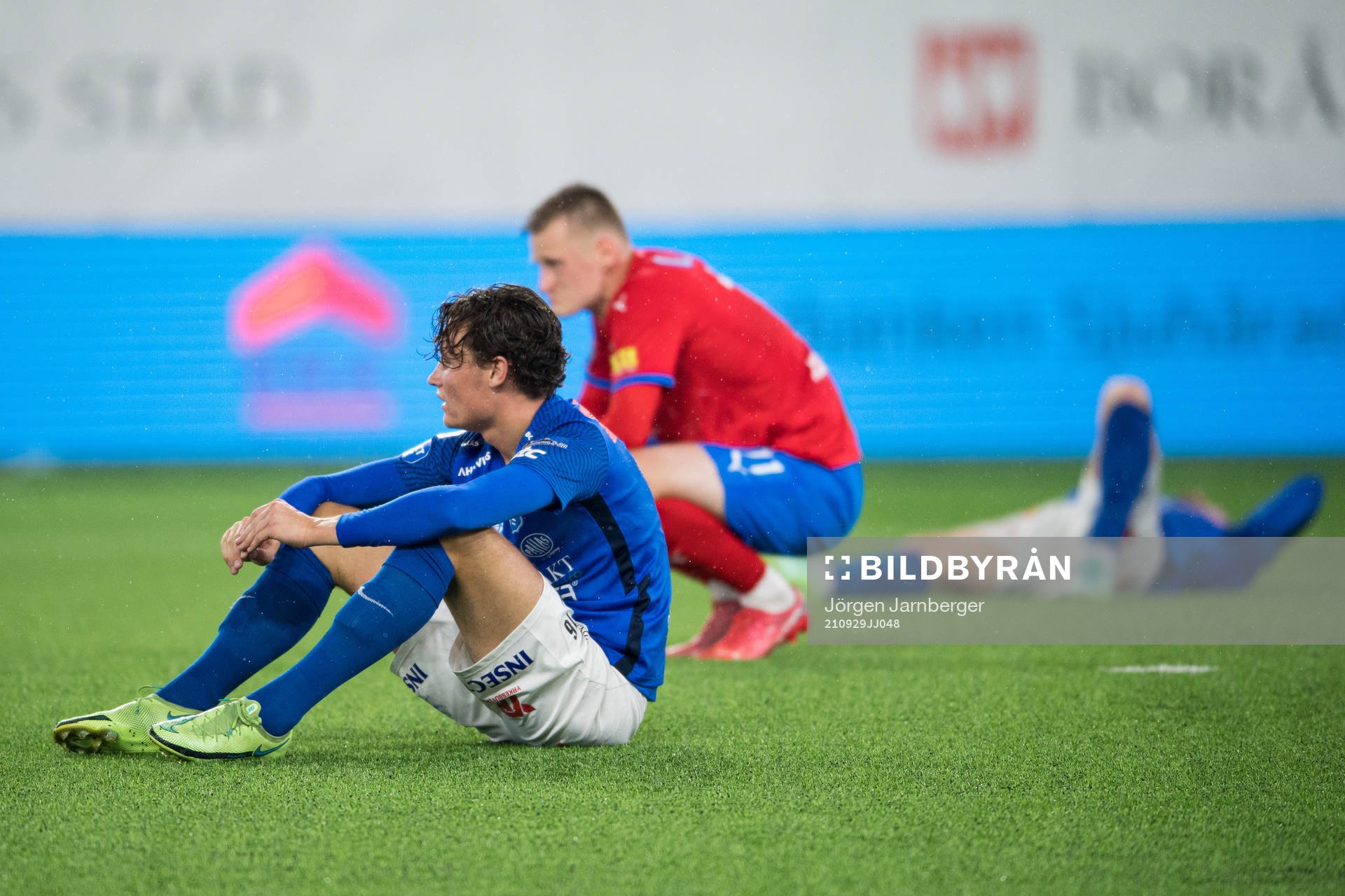 Norrbys Alexander Salo deppar
