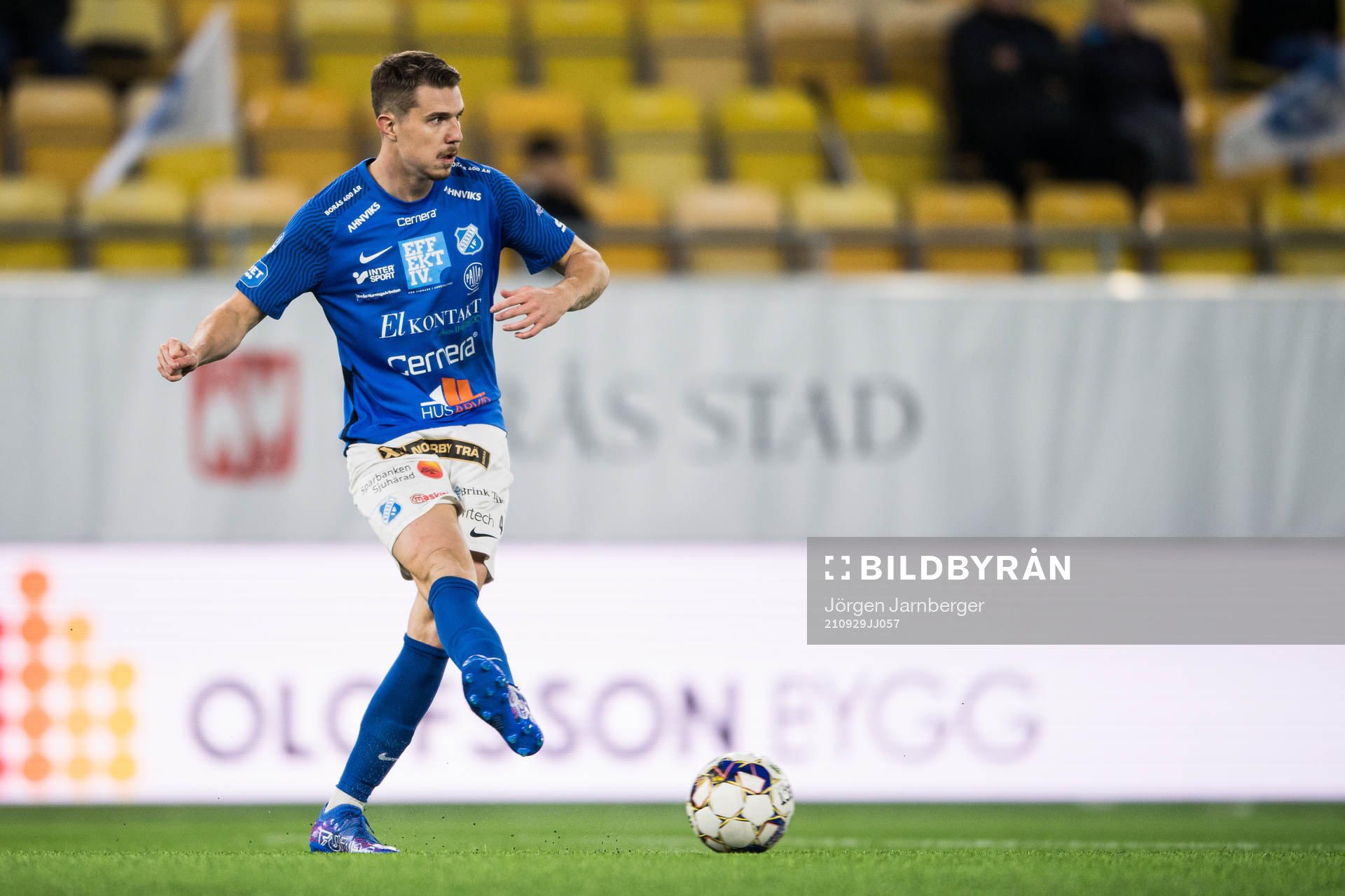 Norrbys Fredrik Lundgren