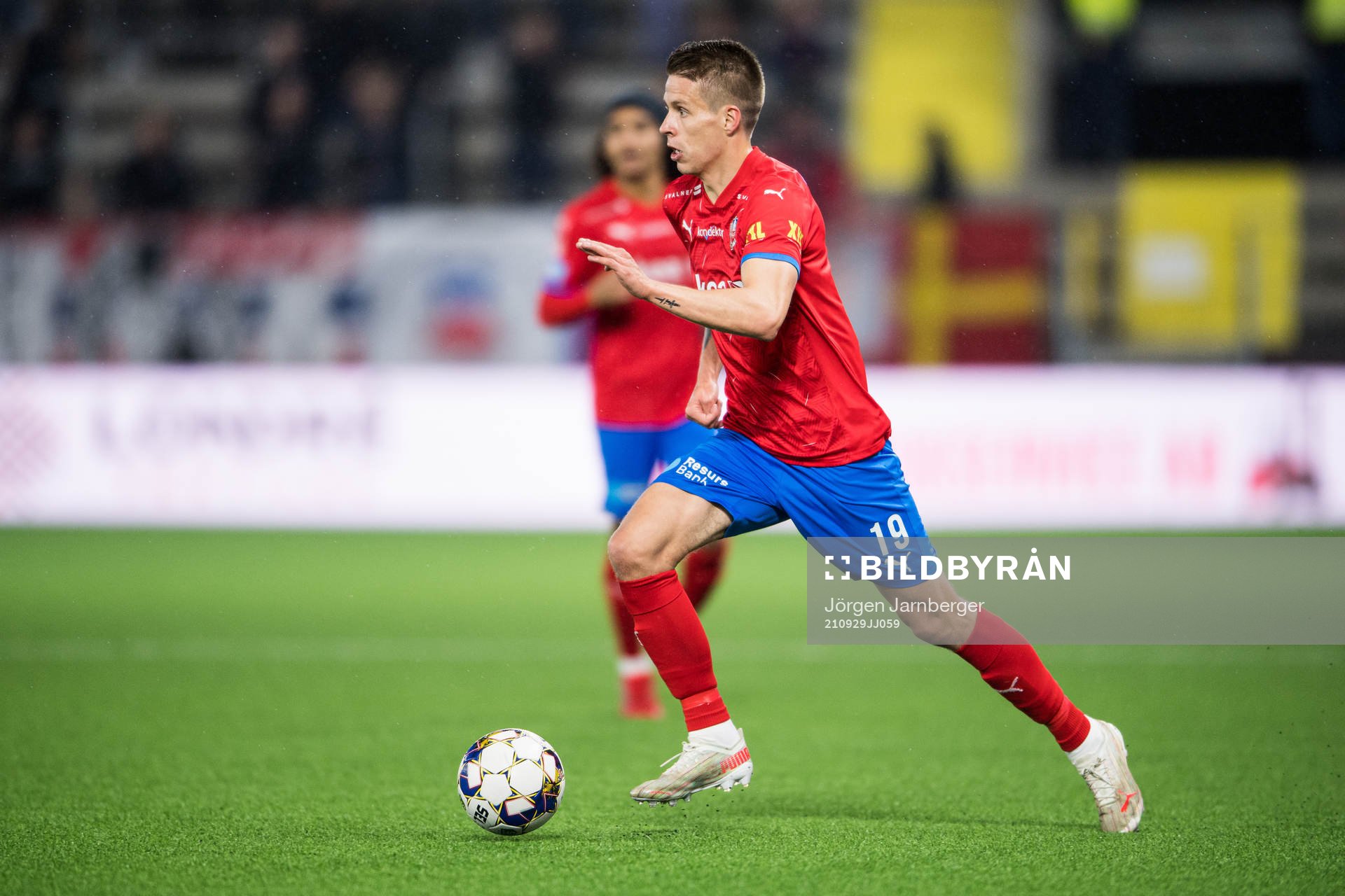 Helsingborgs Bödvar Bödvarsson