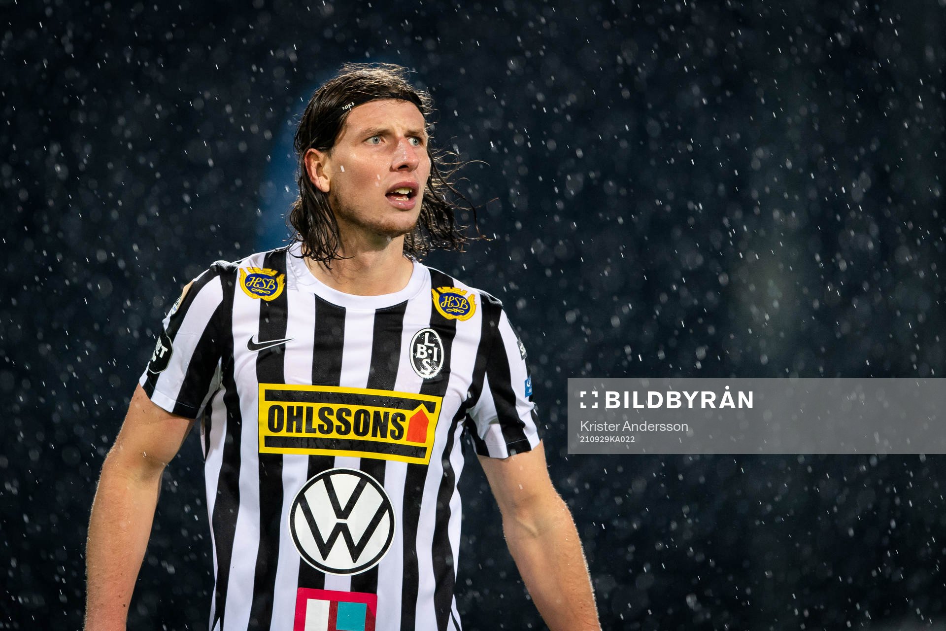 Landskronas Andreas Murbeck
