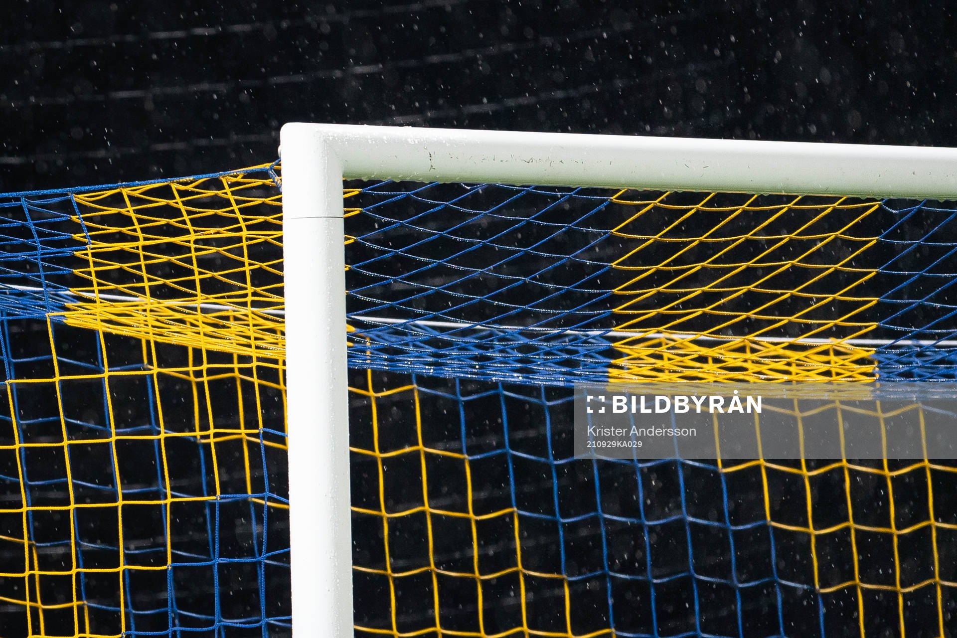 Fotbollsnät