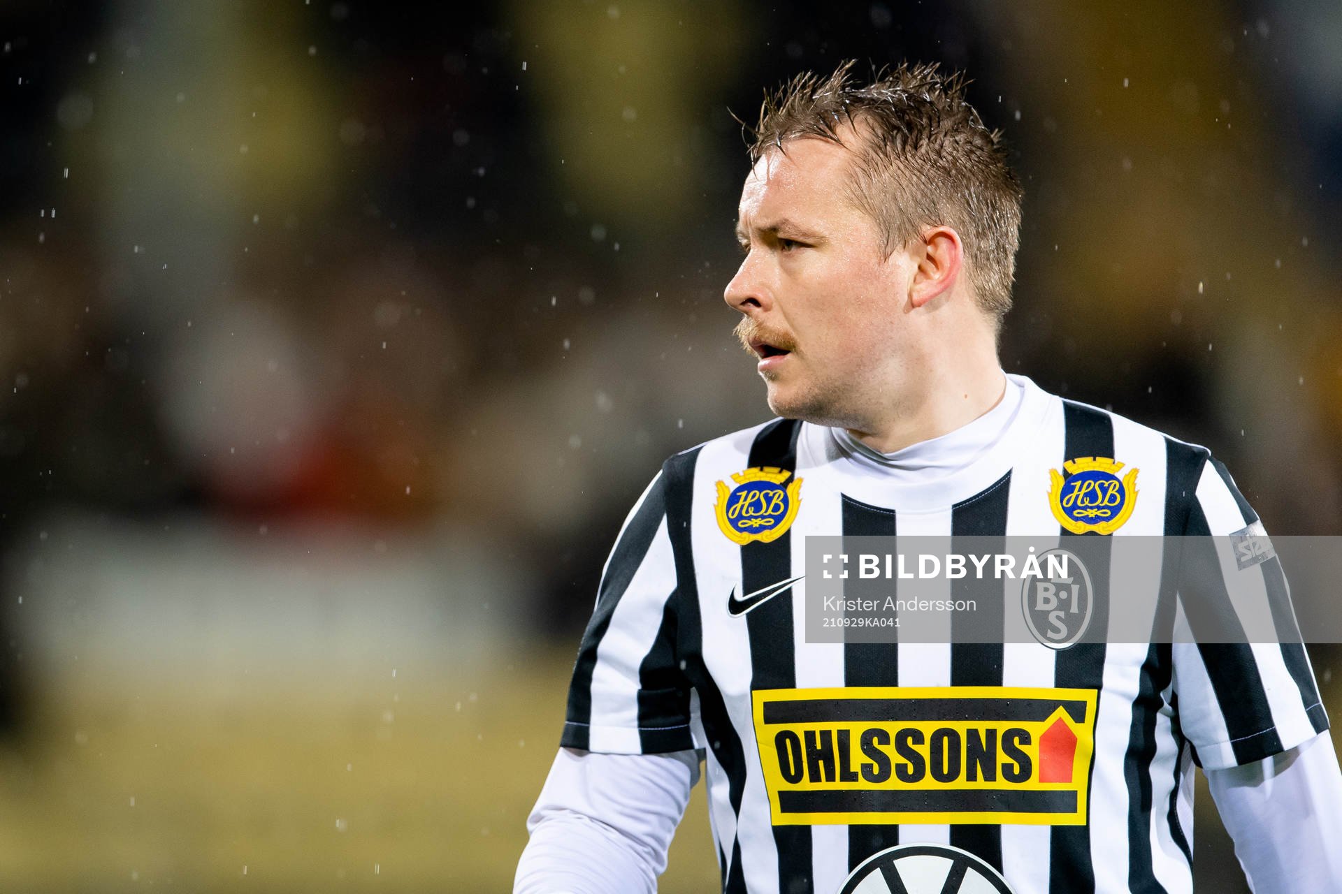 Landskronas Nicklas Nielsen