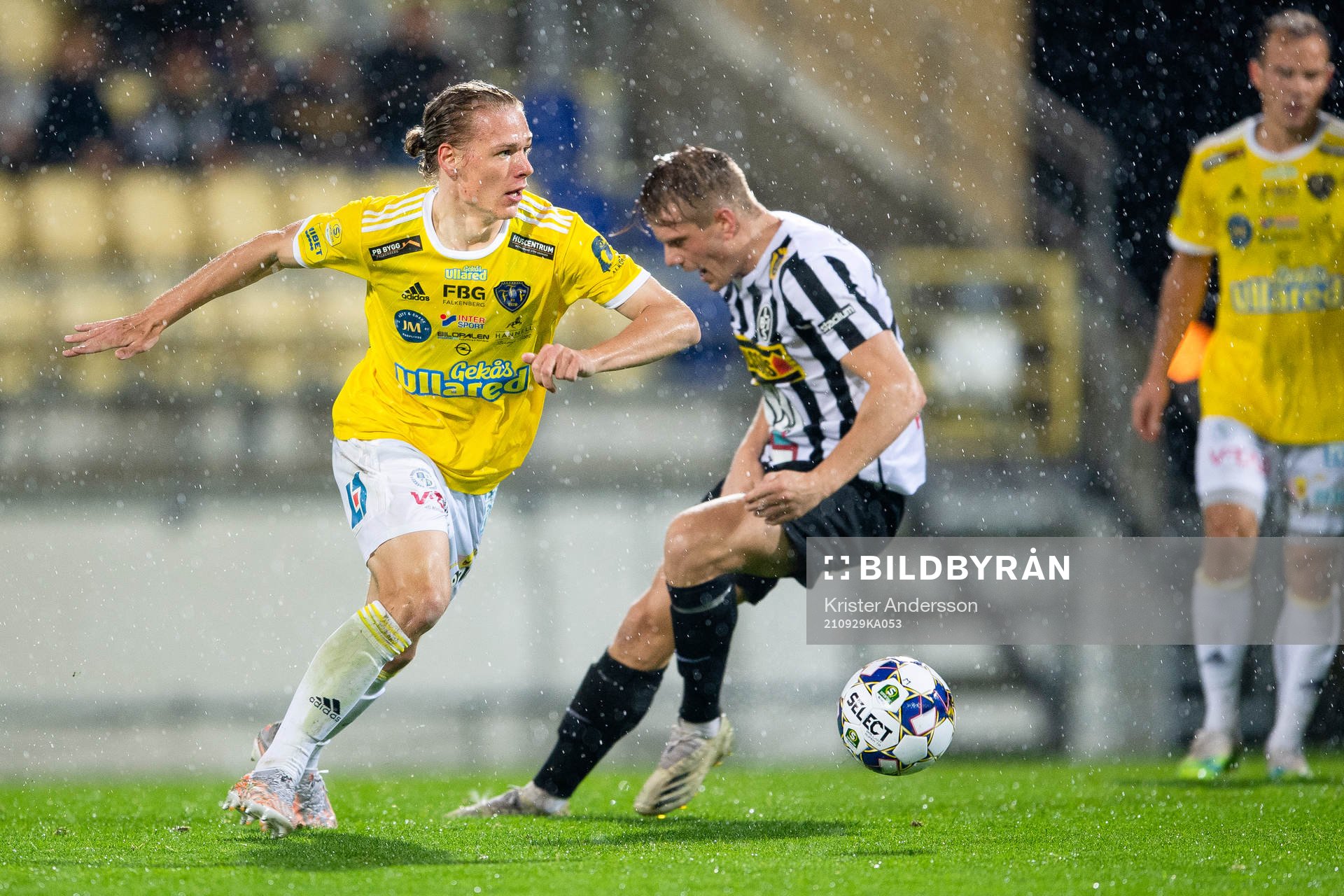 Falkenbergs Melker Nilsson