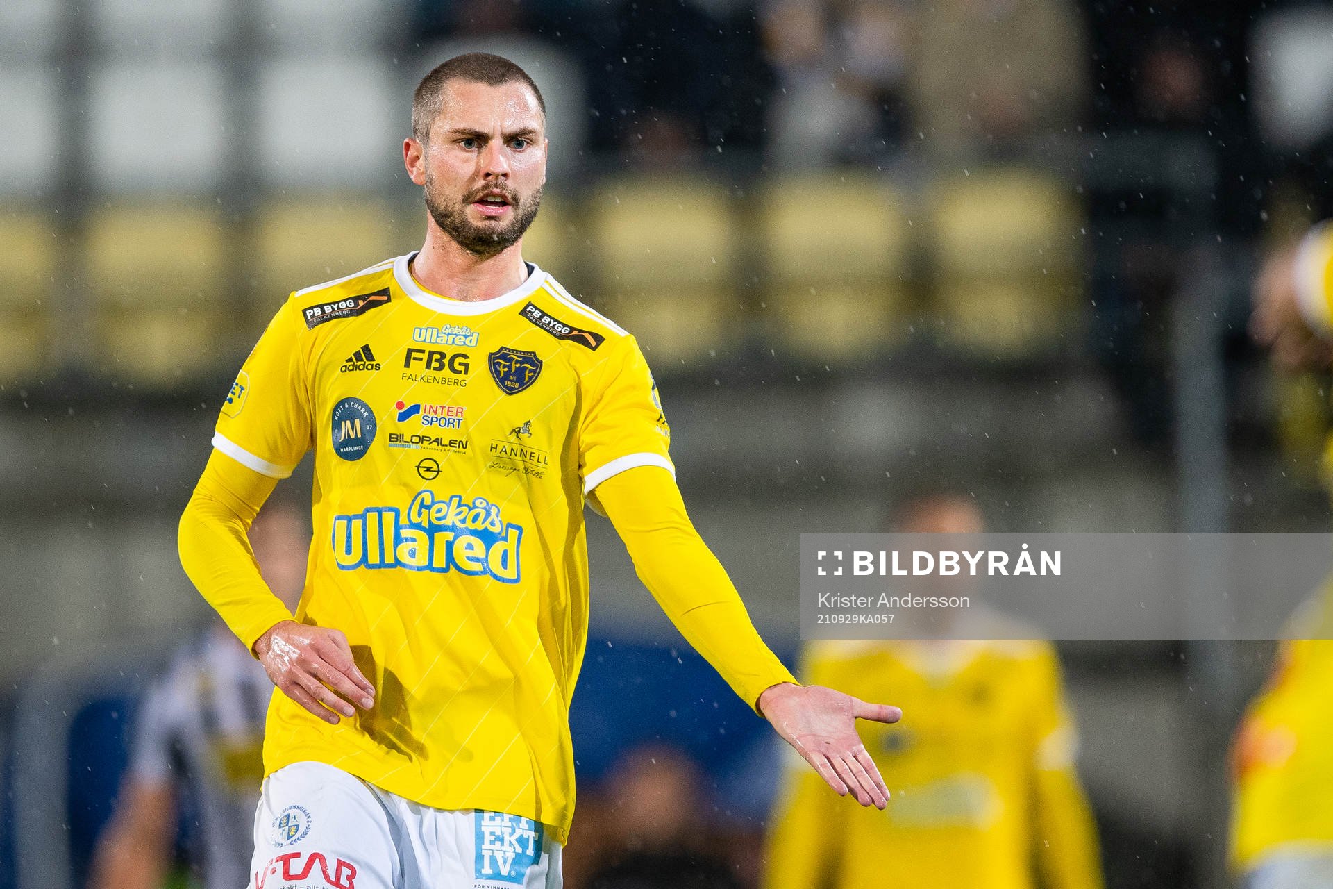 Falkenbergs Axel Norén