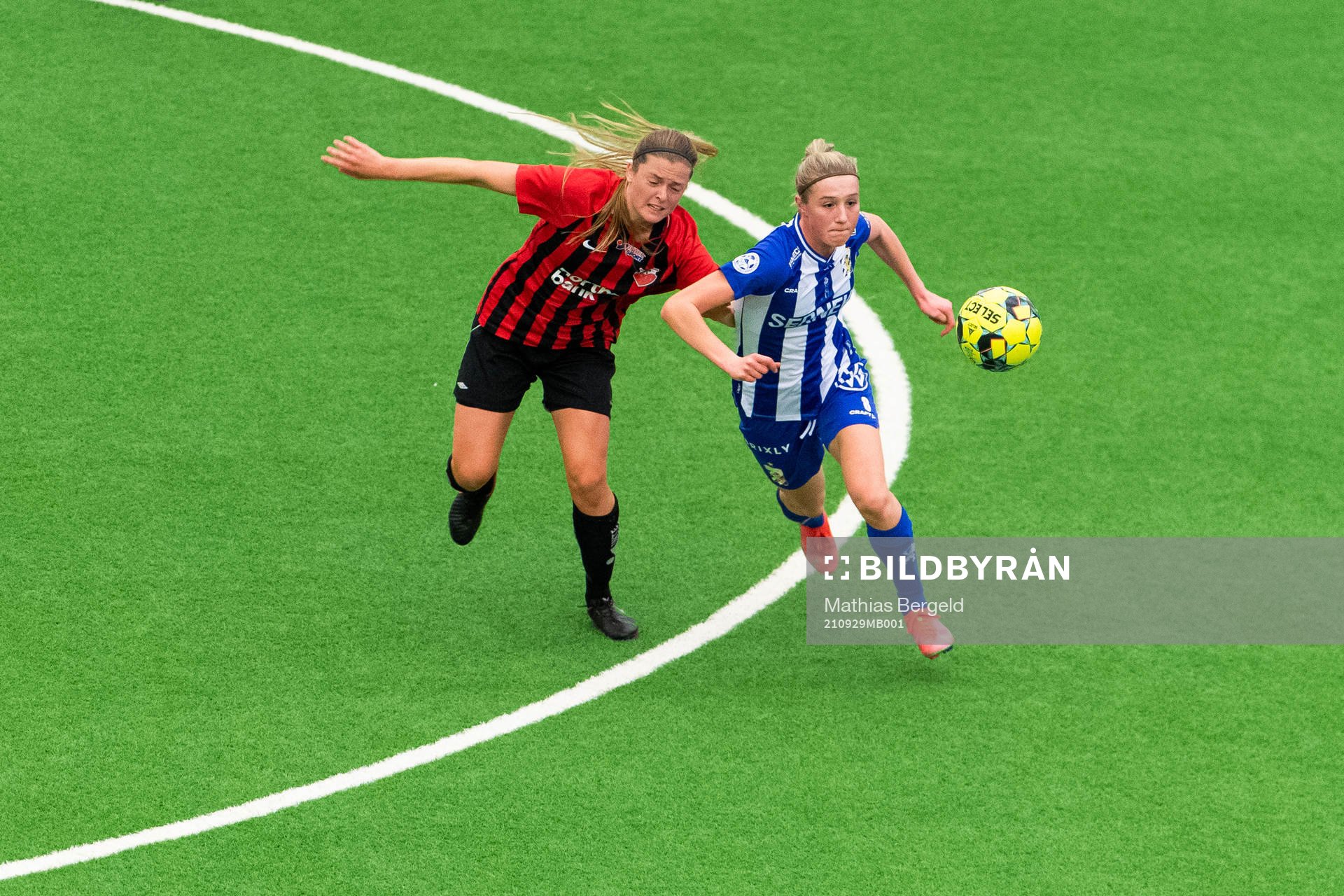IFK Göteborgs Alexandra Larsson
