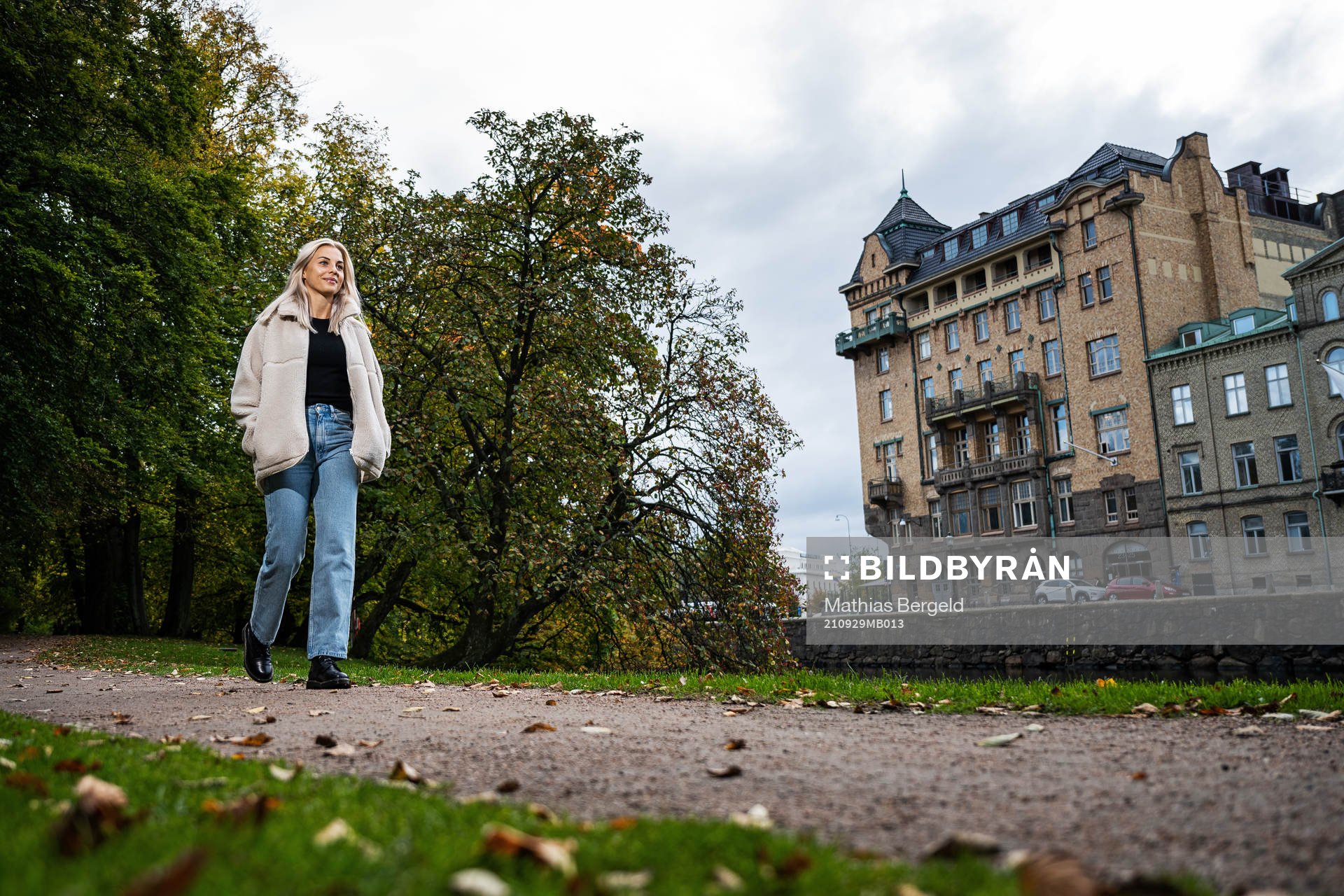 Häckens Lotta Ökvist