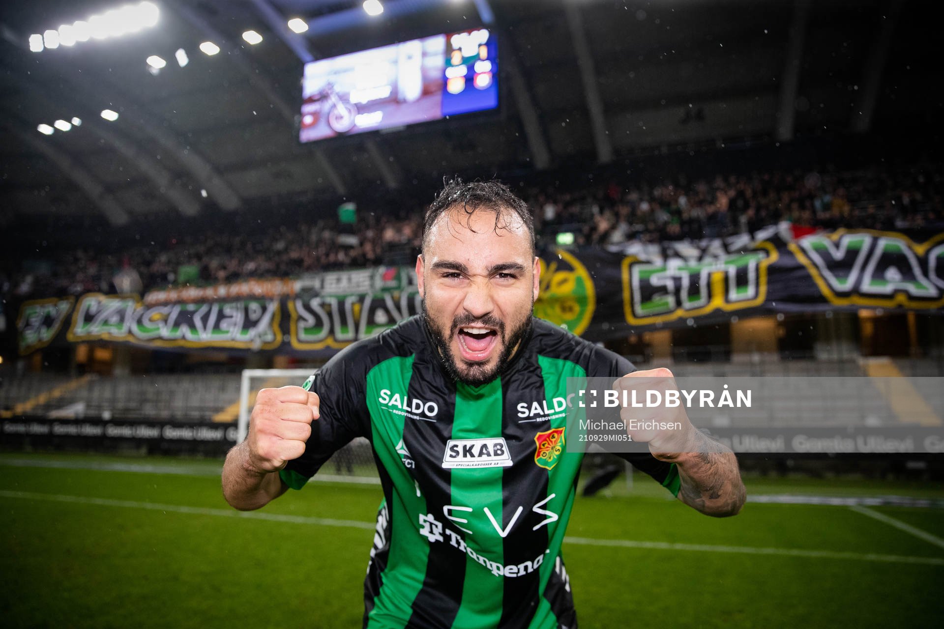 GAIS Richard Yarsuvat  jublar
