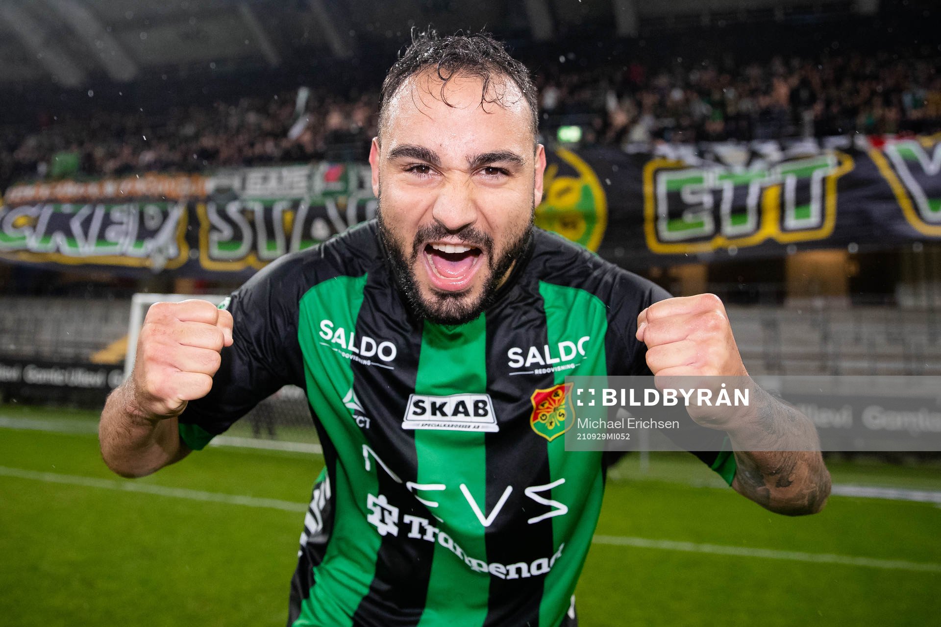 GAIS Richard Yarsuvat  jublar
