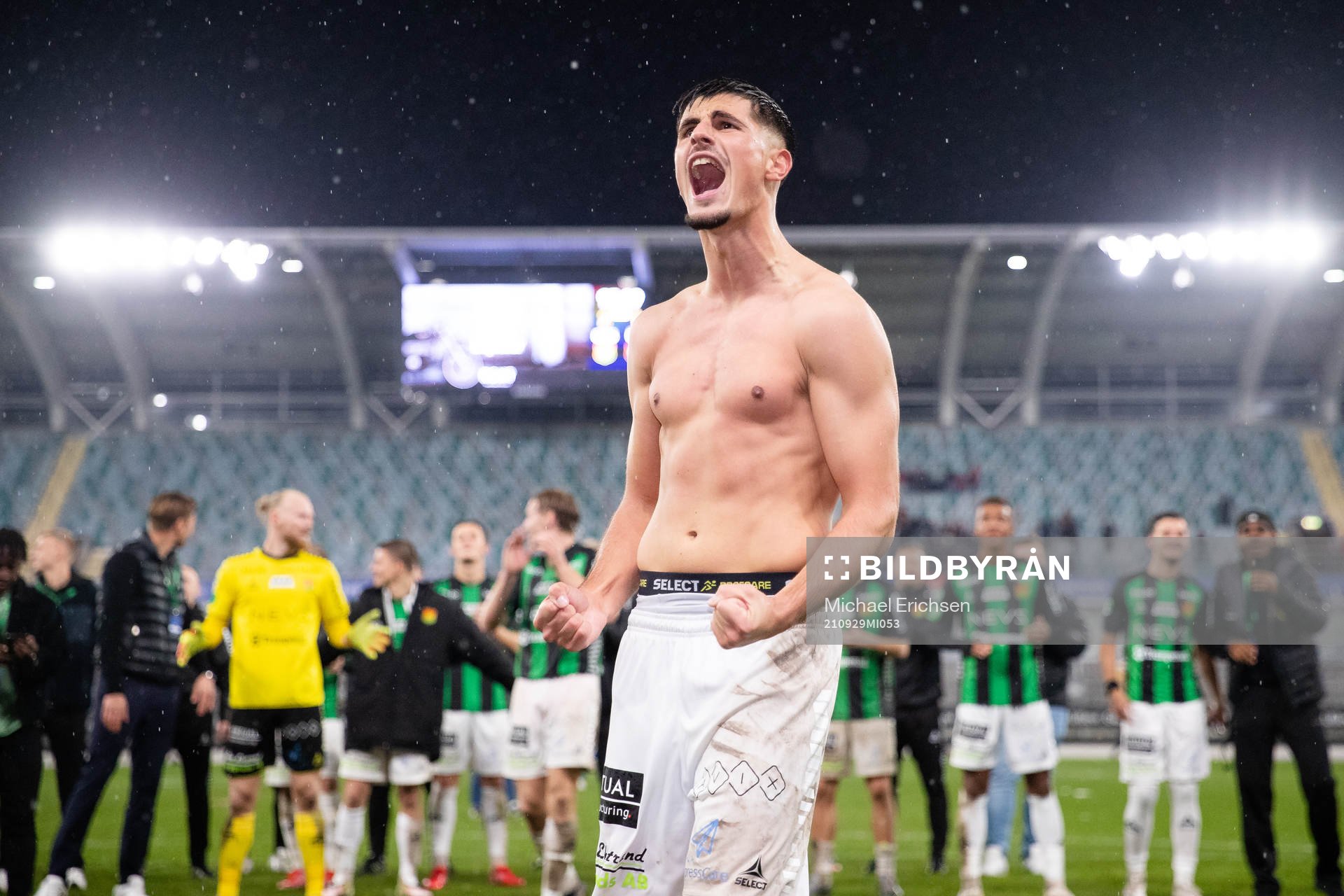 GAIS Emin Grozdanic jublar