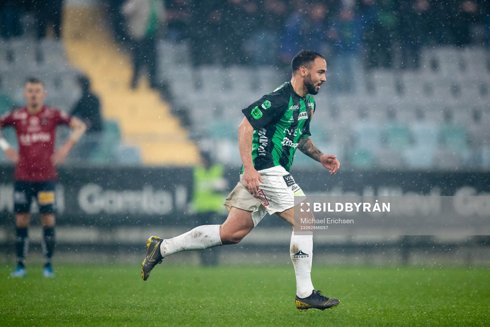 GAIS Richard Yarsuvat  jublar