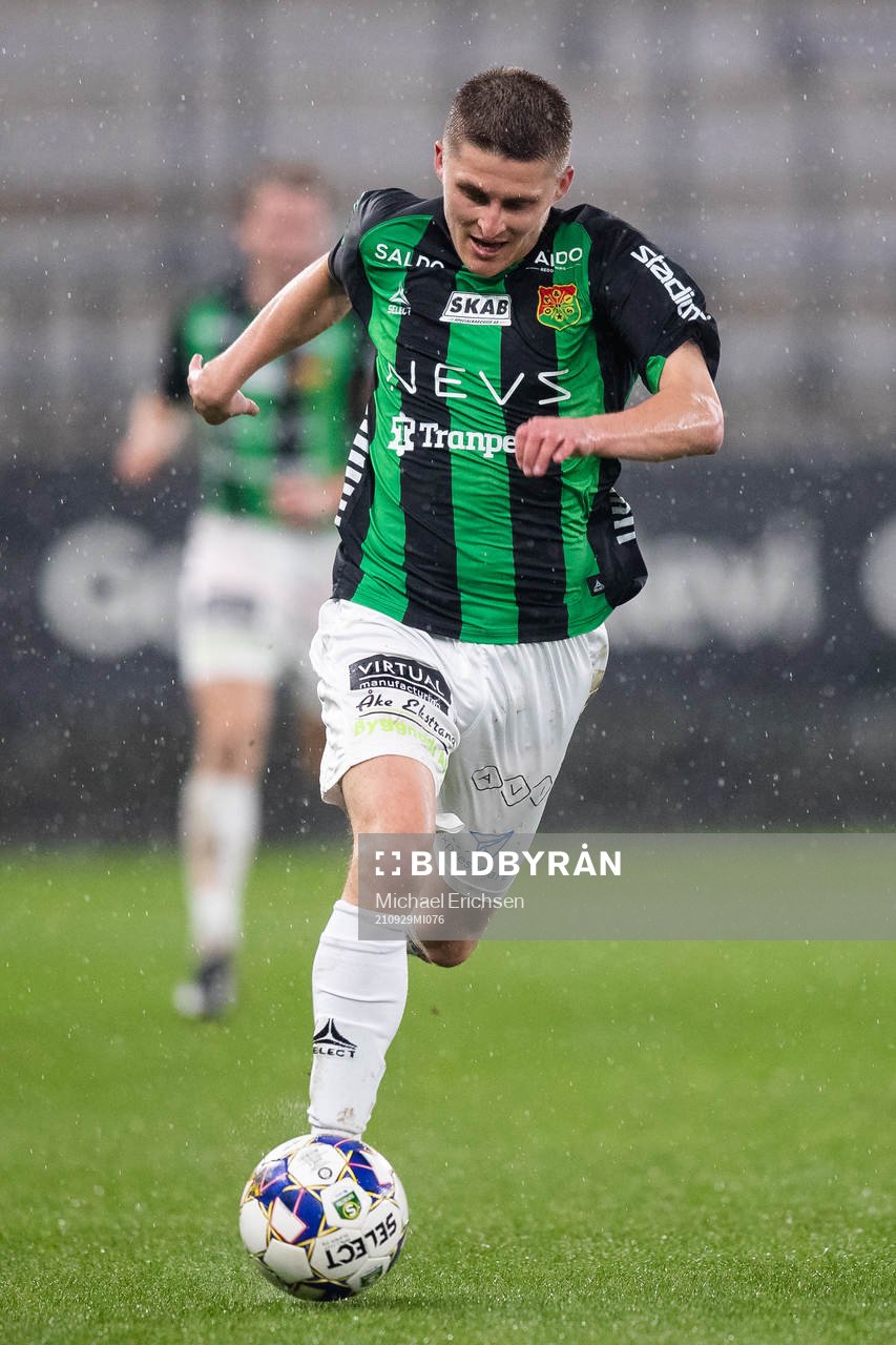GAIS Johan Andersson