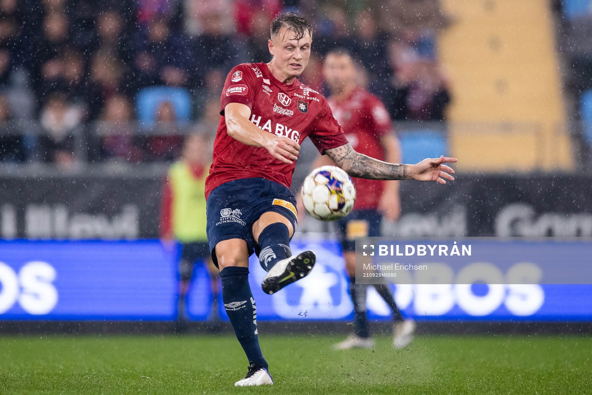 Örgrytes Marcus Haglind Sangré