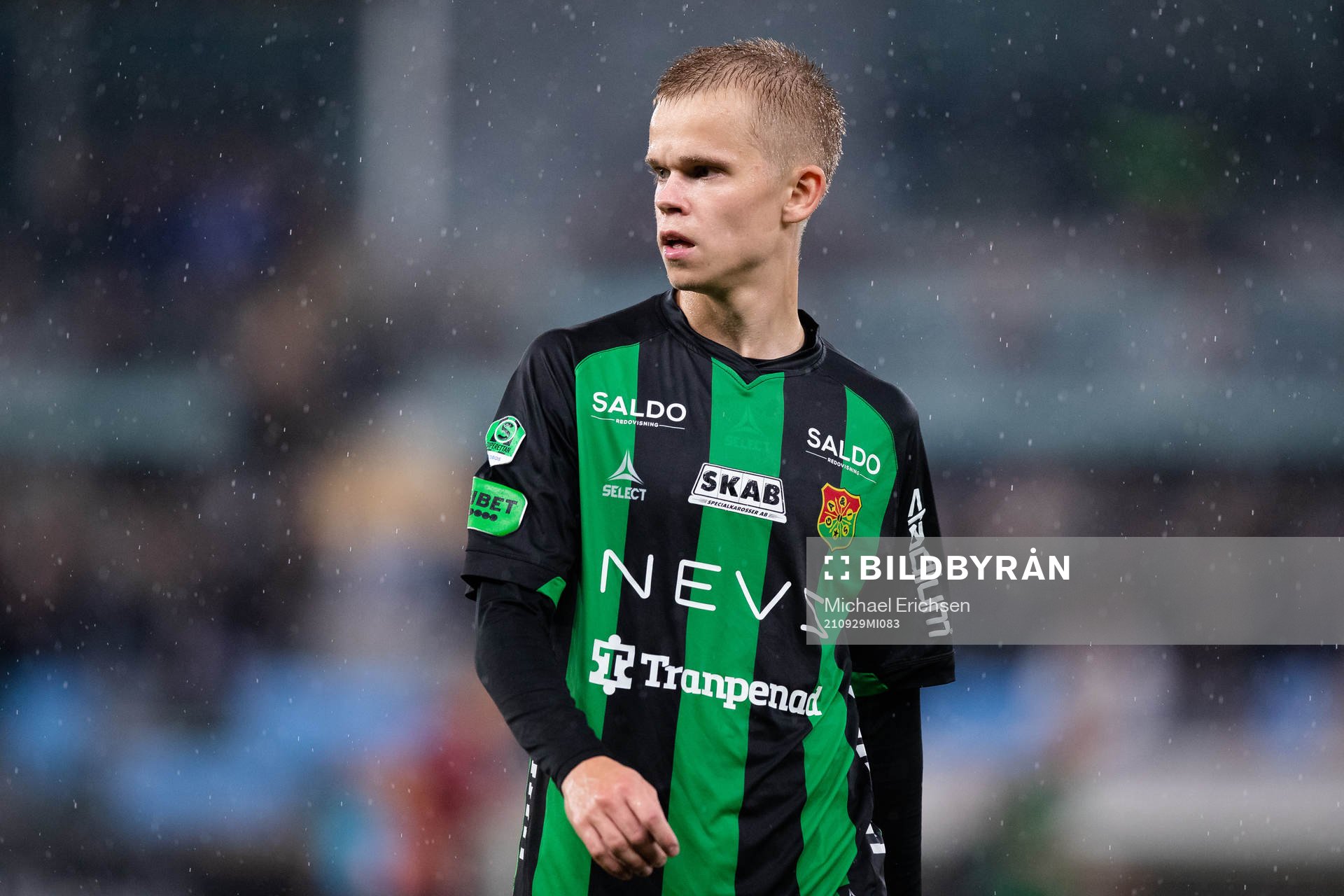 GAIS Viktor Alexandersson