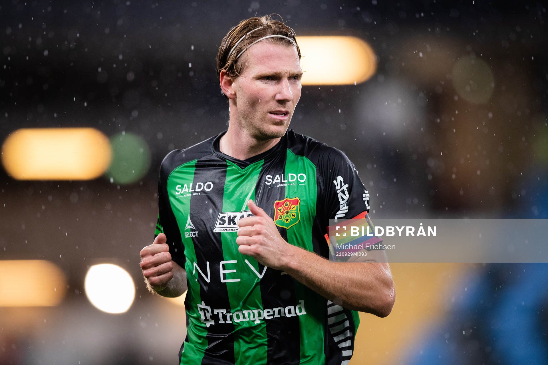 GAIS August Wängberg