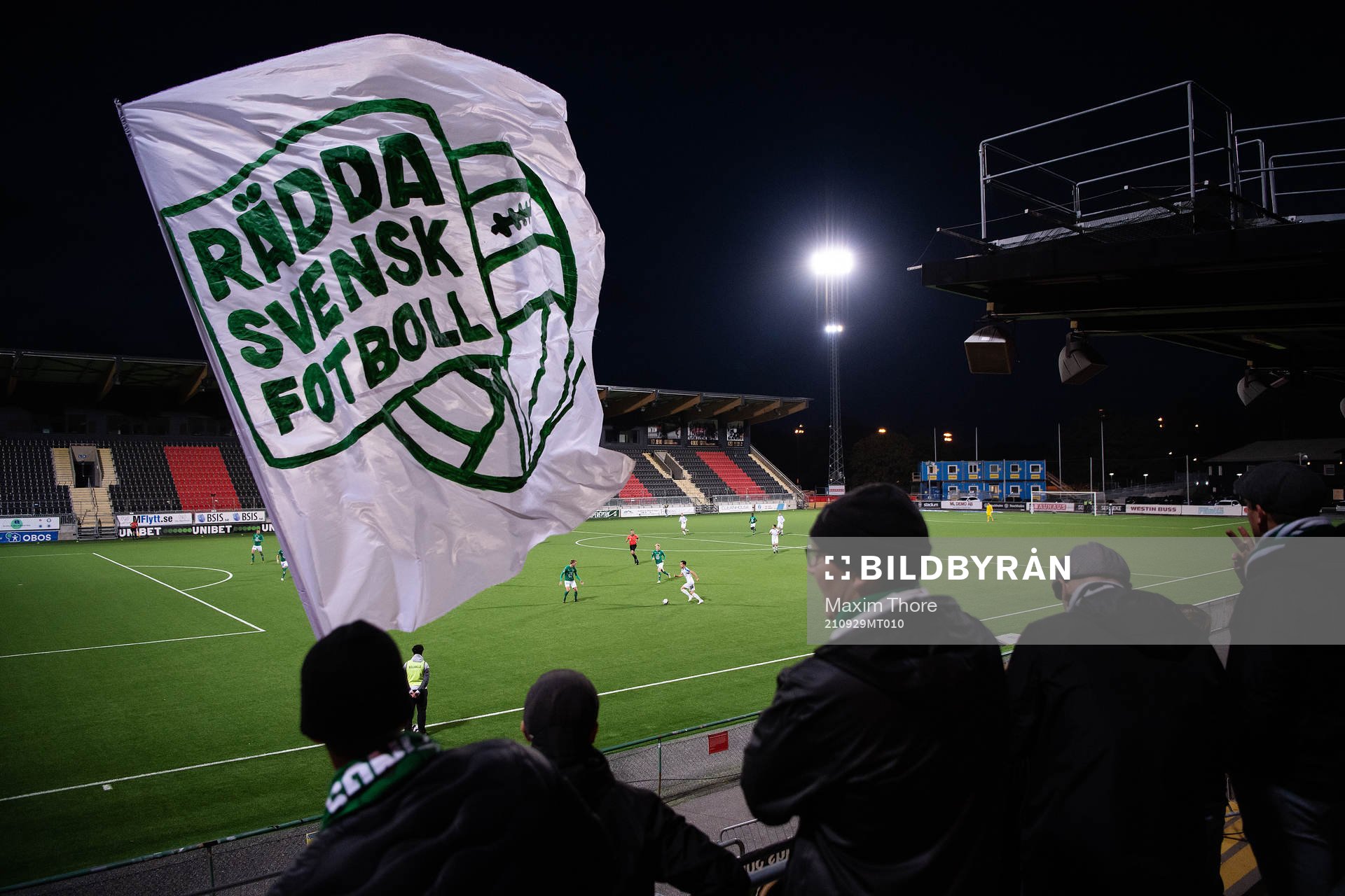 Jönköpings supportrar