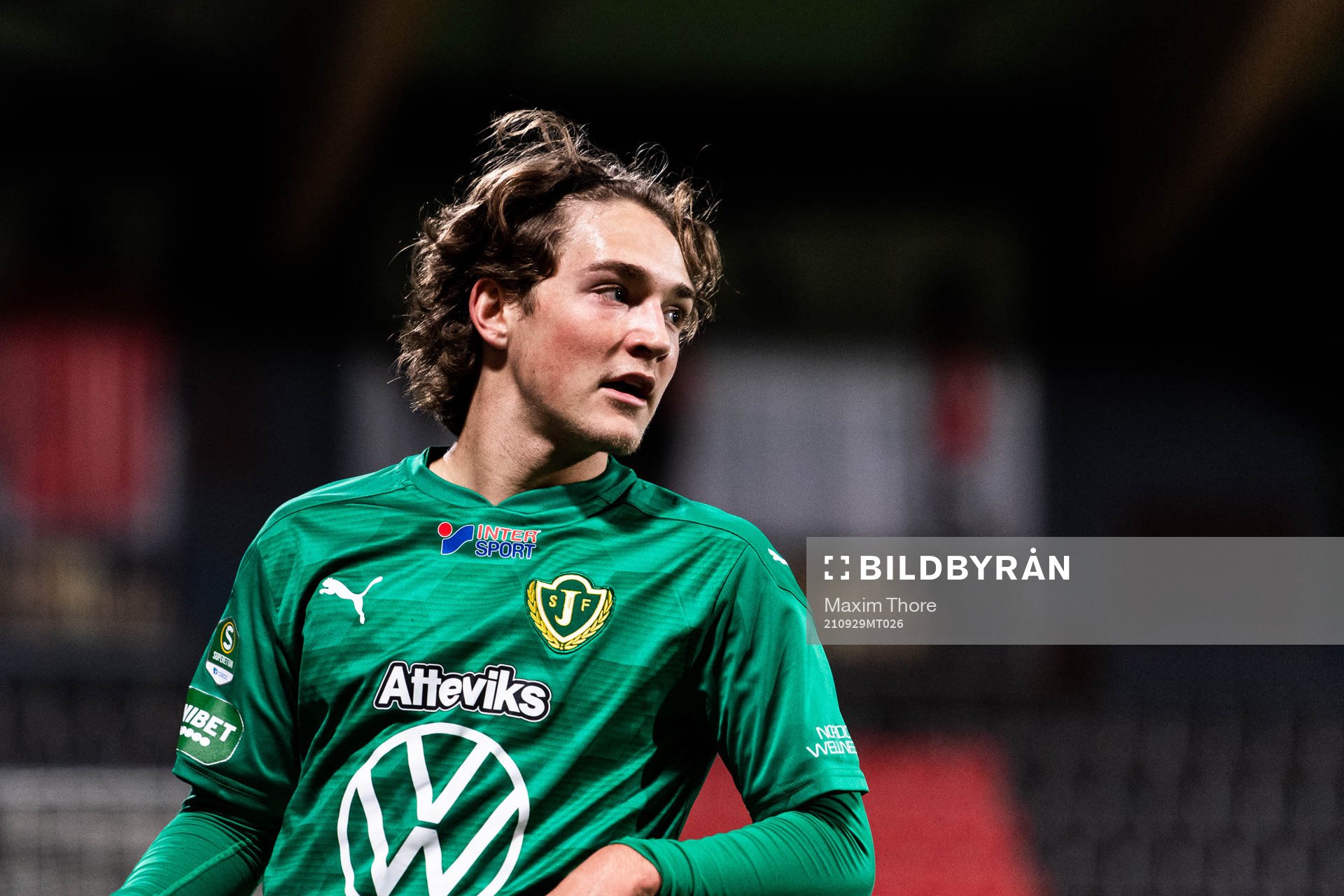 Jönköpings Erik Johansson