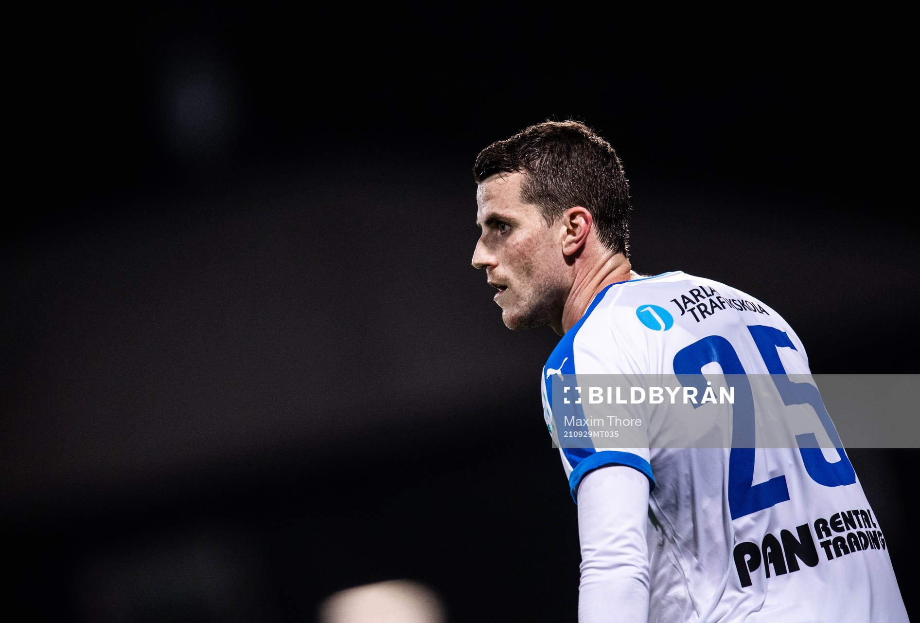 Akropolis Jesper Björkman