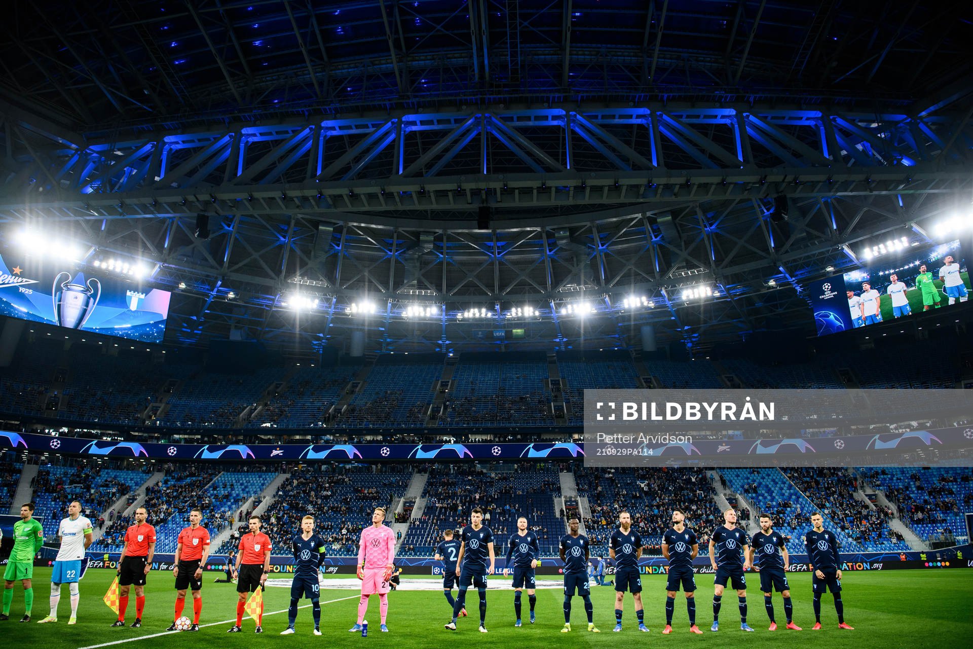 Players of Malmö FF