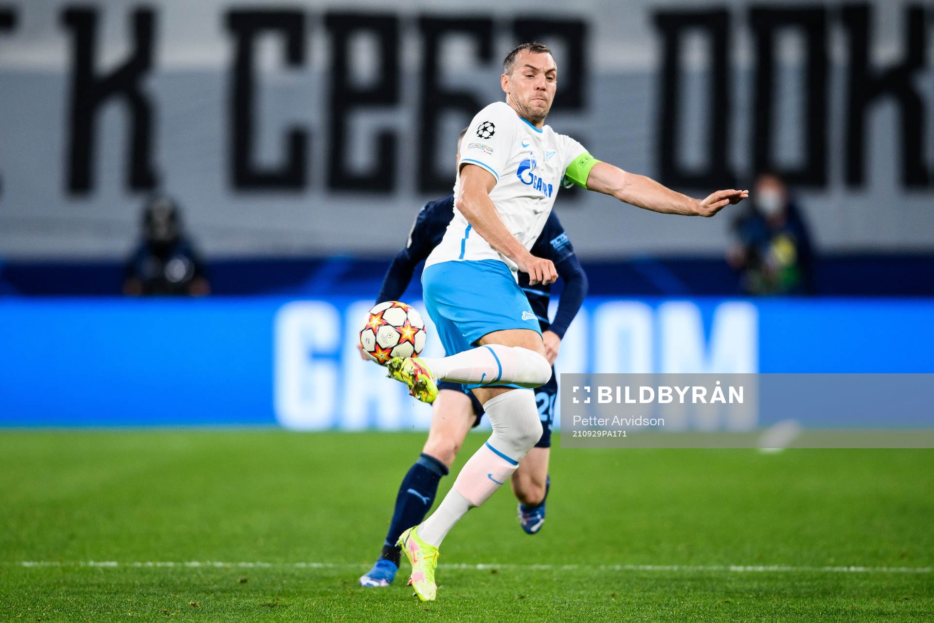 Artem Dzyuba of Zenit