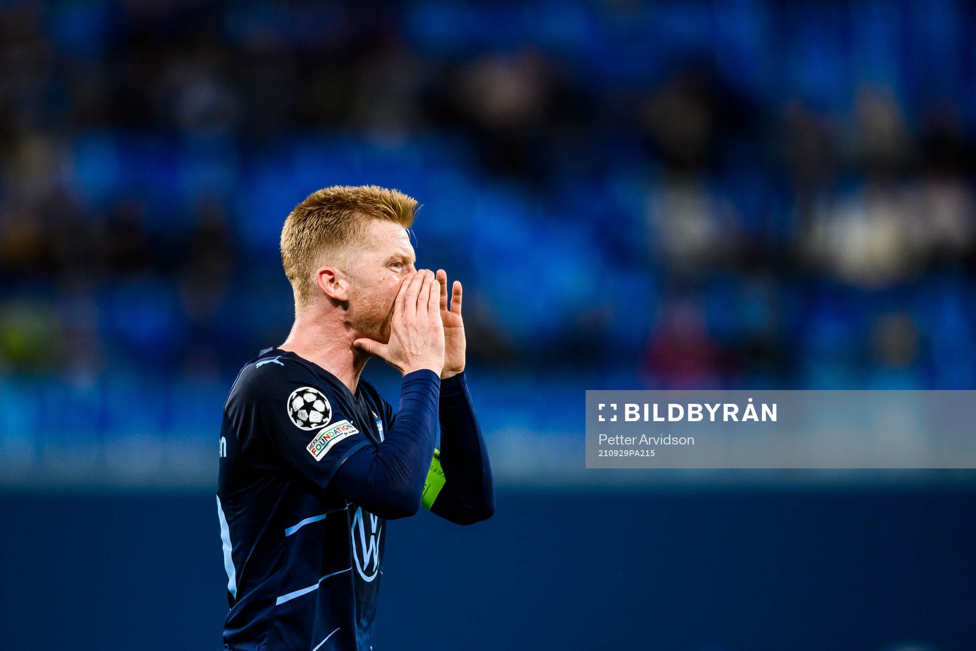 Anders Christiansen of Malmö FF
