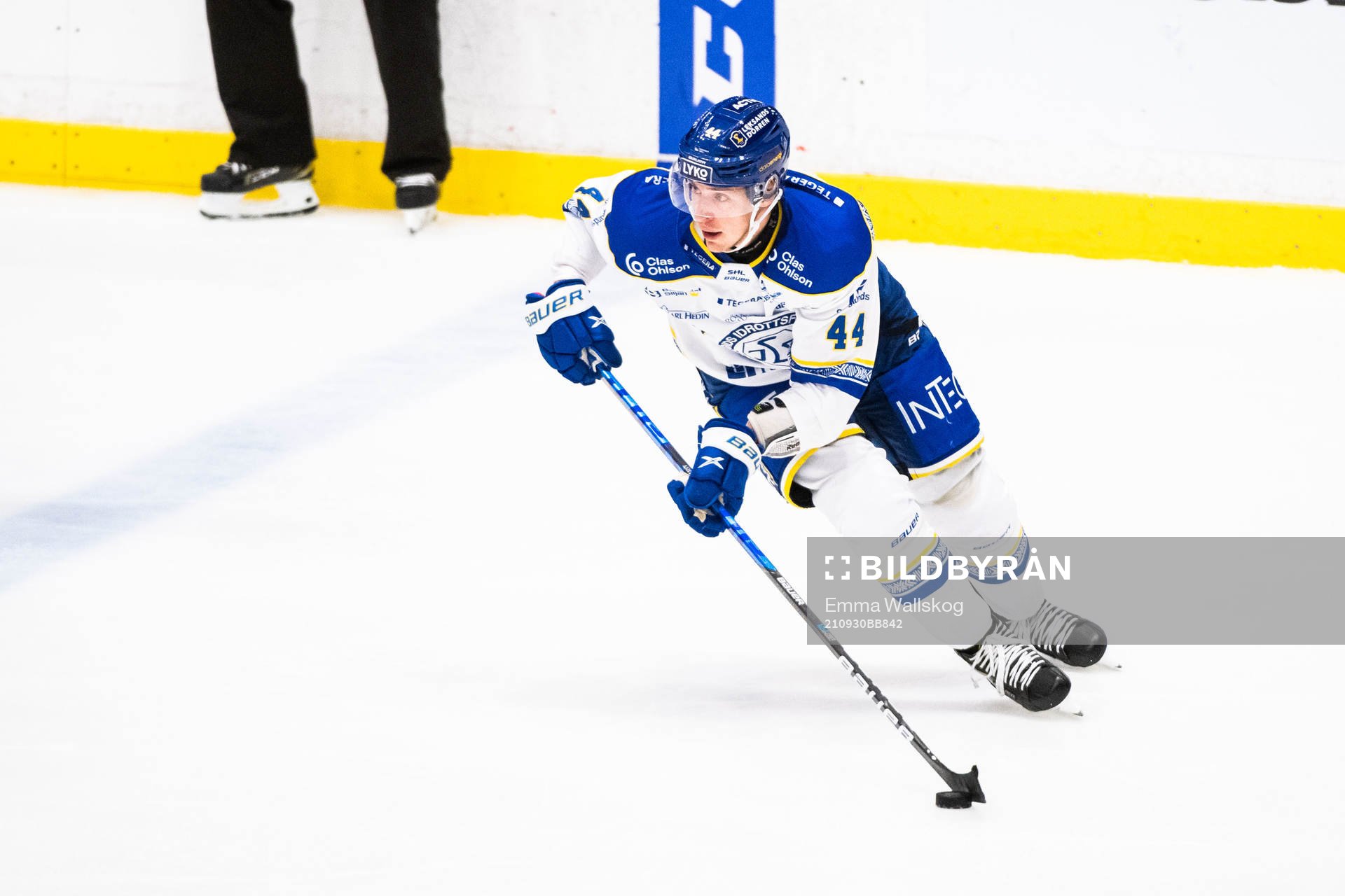 Leksands Carter Ashton