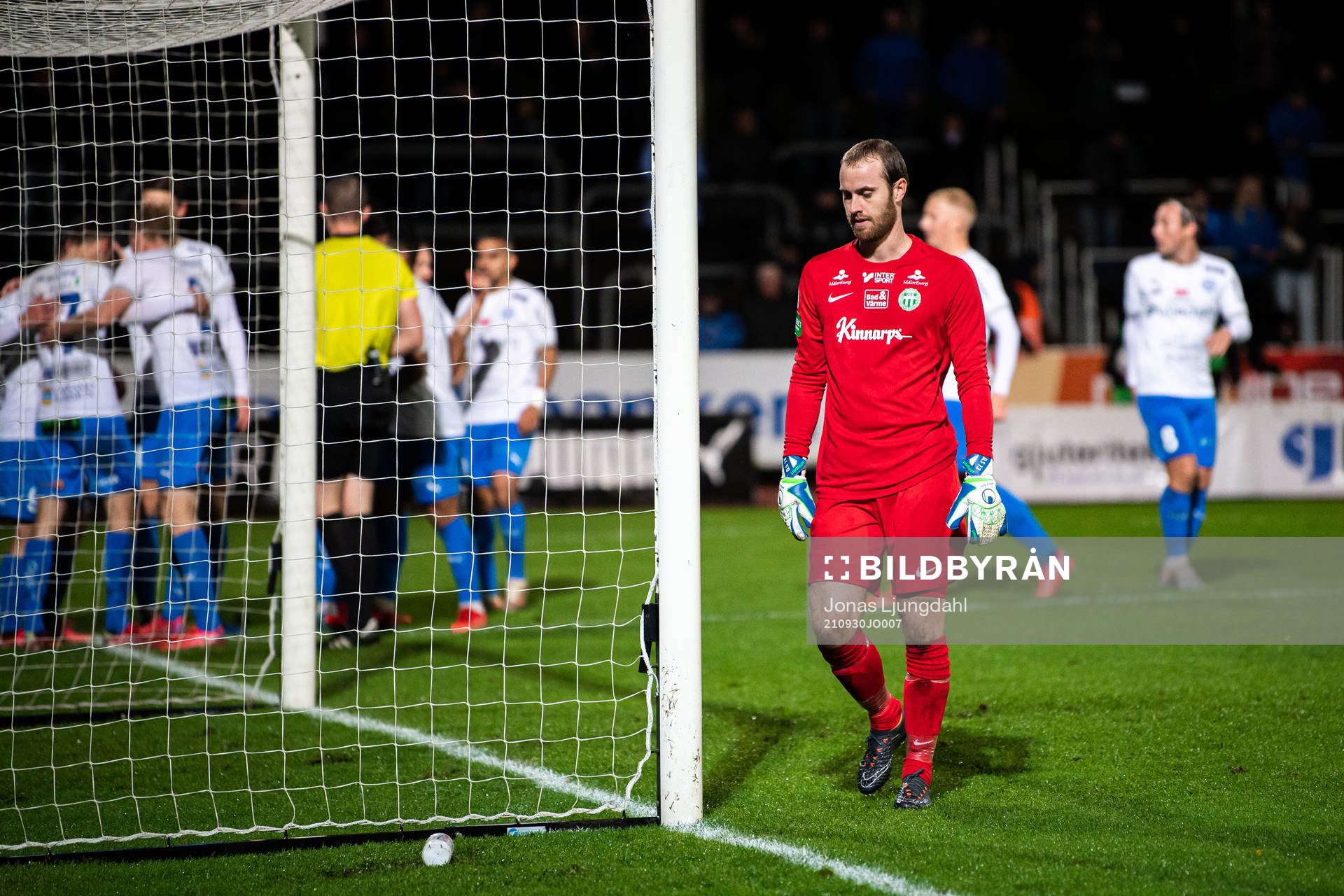 Västerås Daniel Svensson deppar