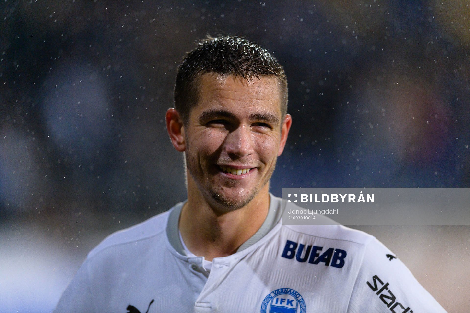 Värnamos Oscar Johansson
