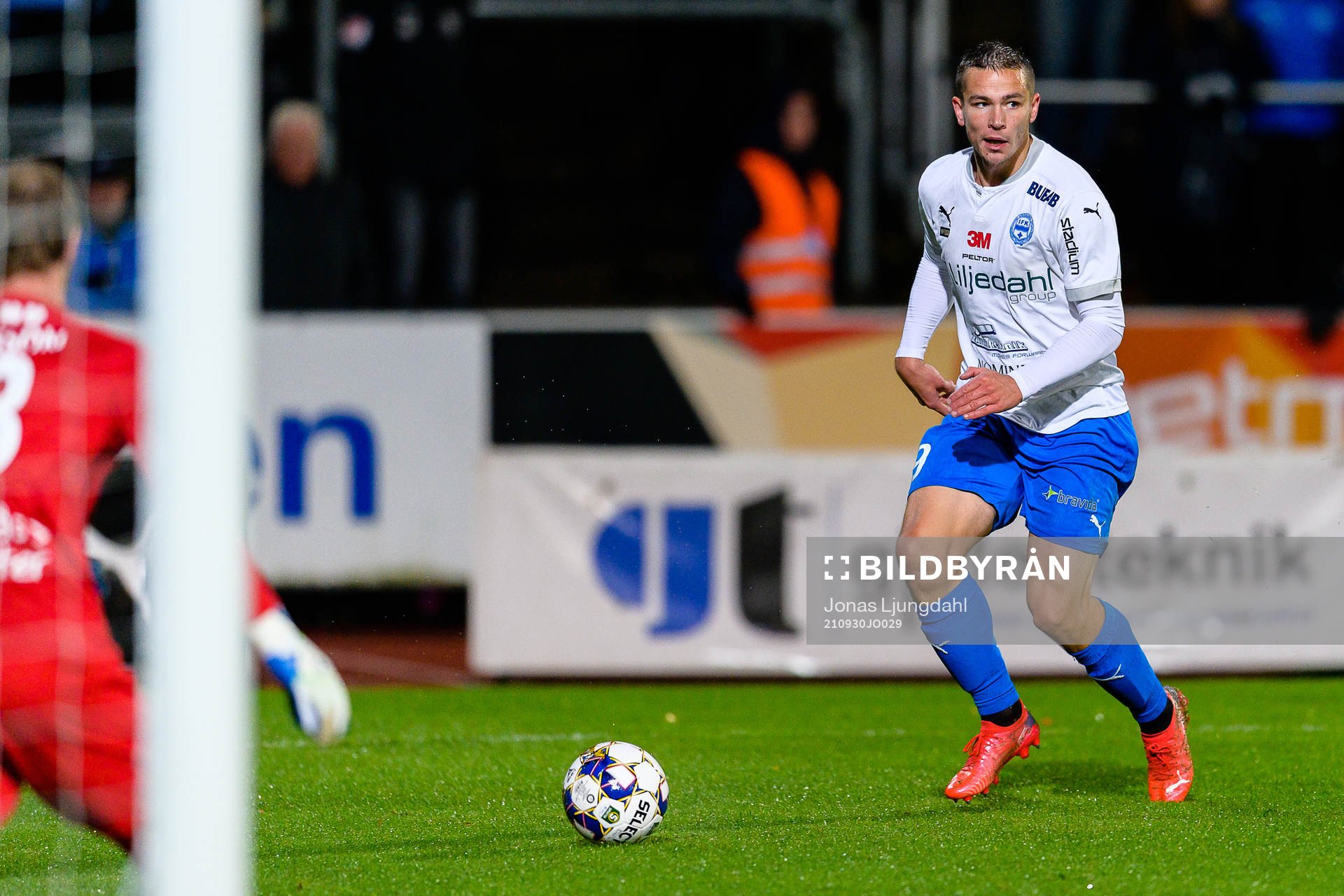 Värnamos Oscar Johansson
