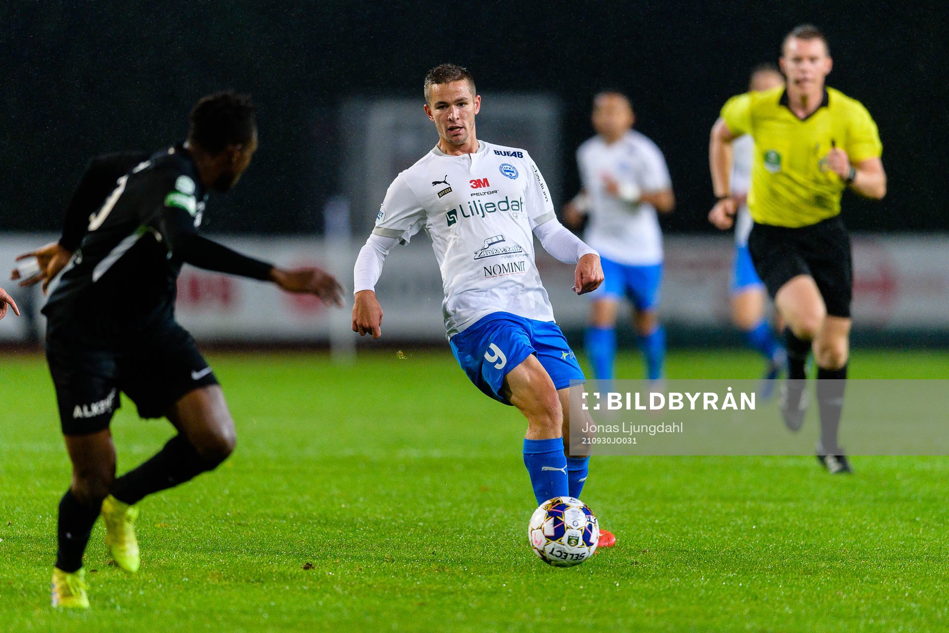 Värnamos Oscar Johansson