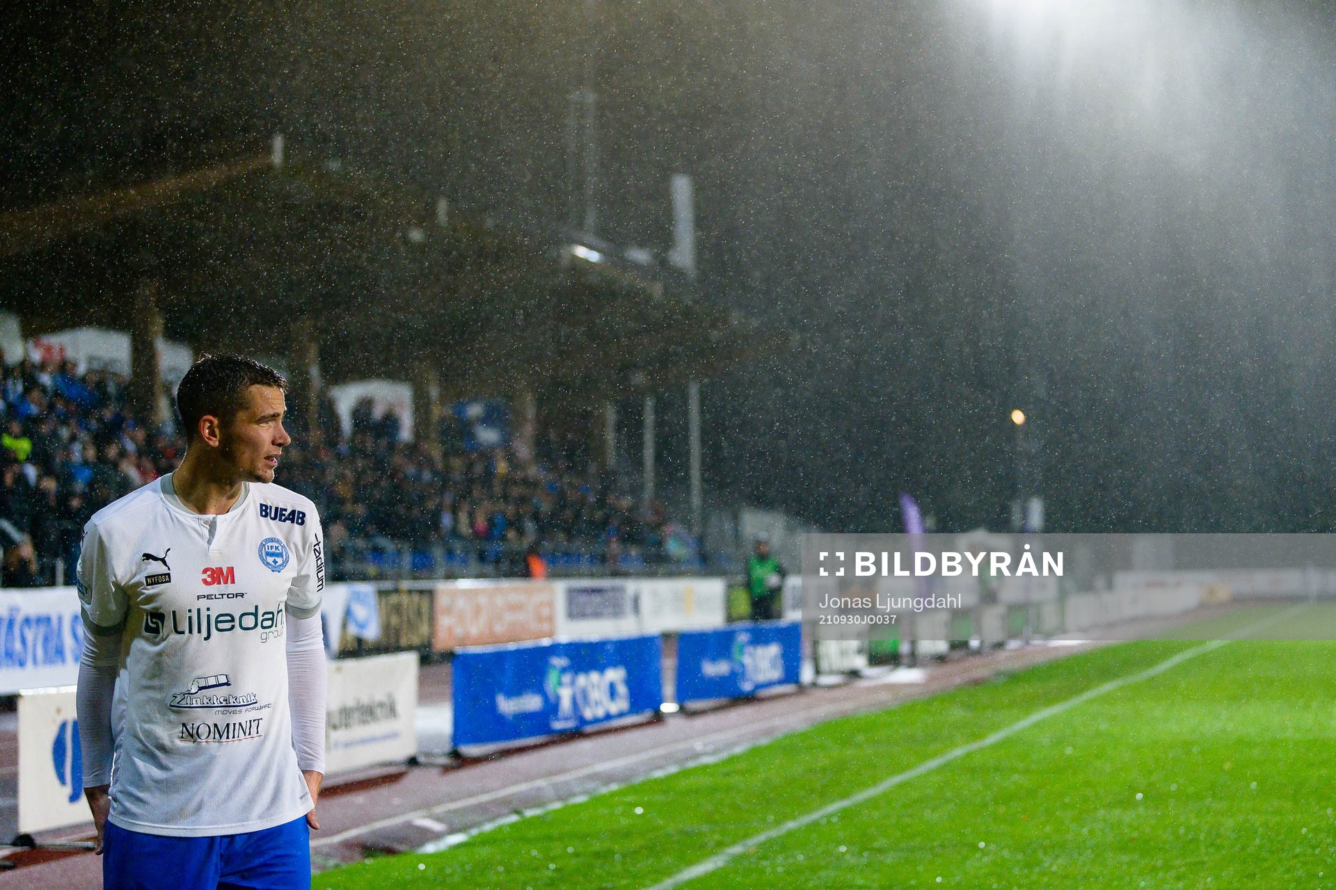 Värnamos Oscar Johansson