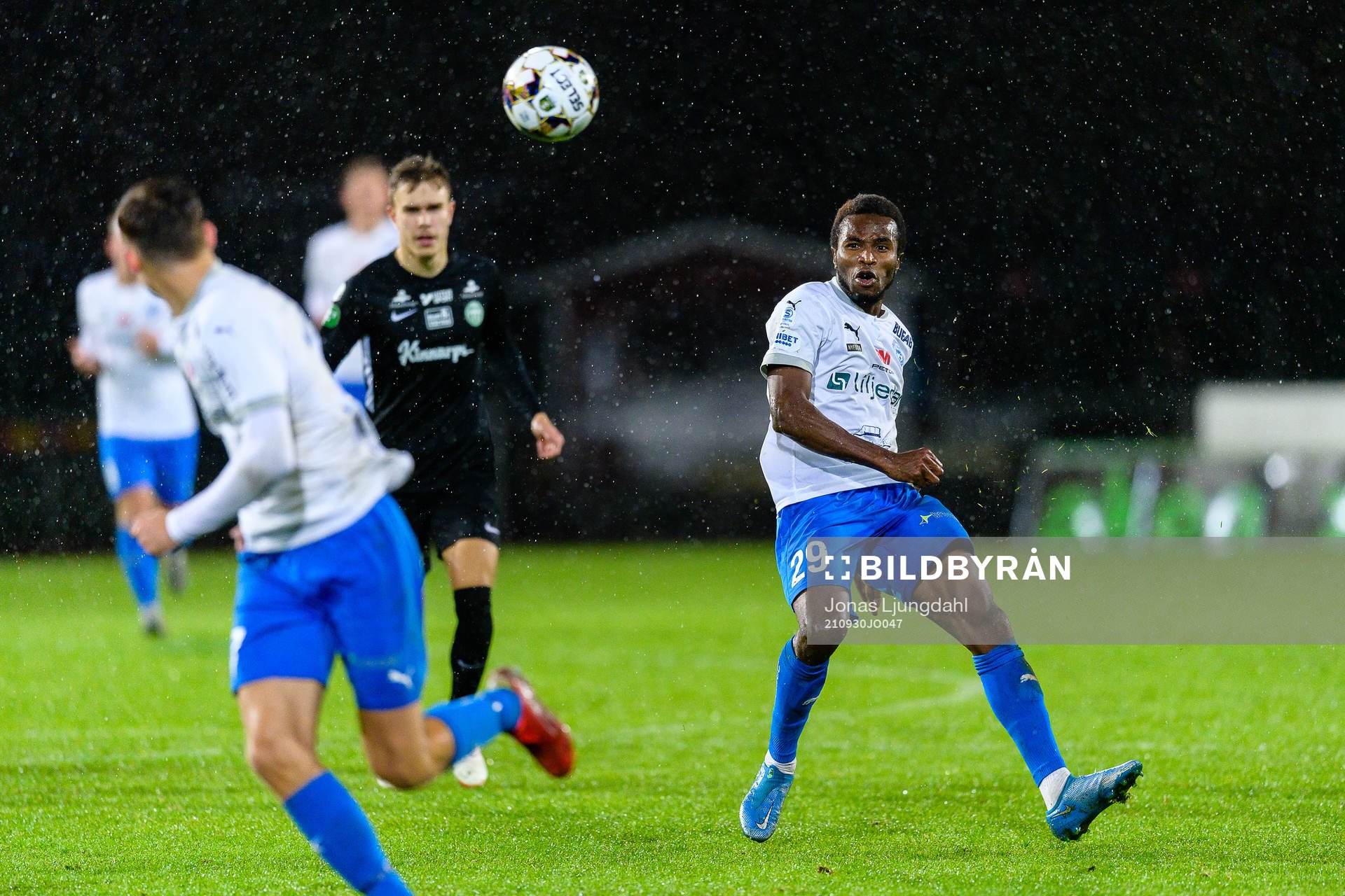Värnamos Christian Moses