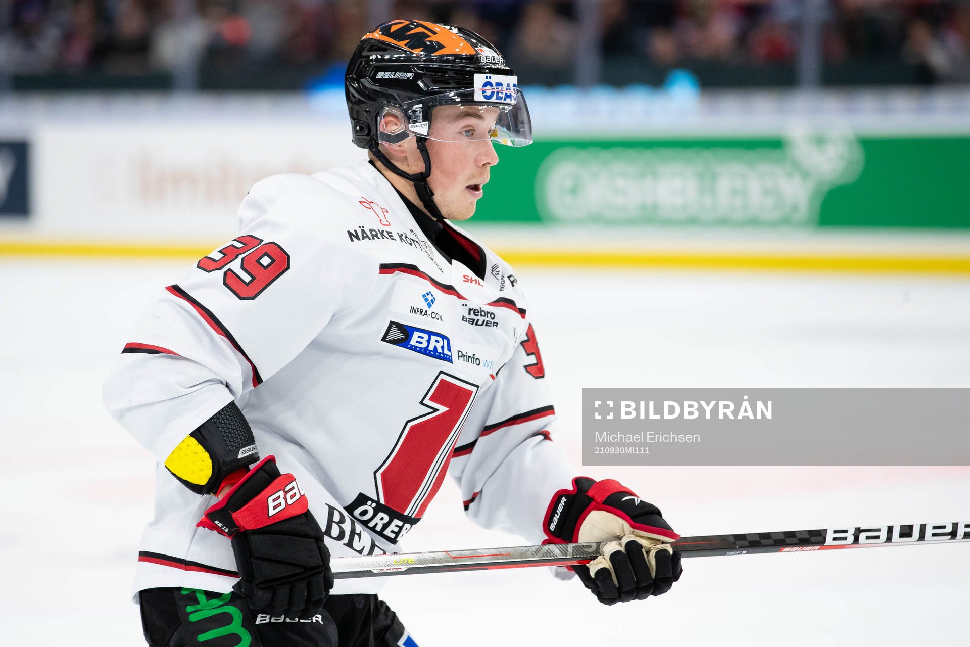 Örebros Joel Mustonen